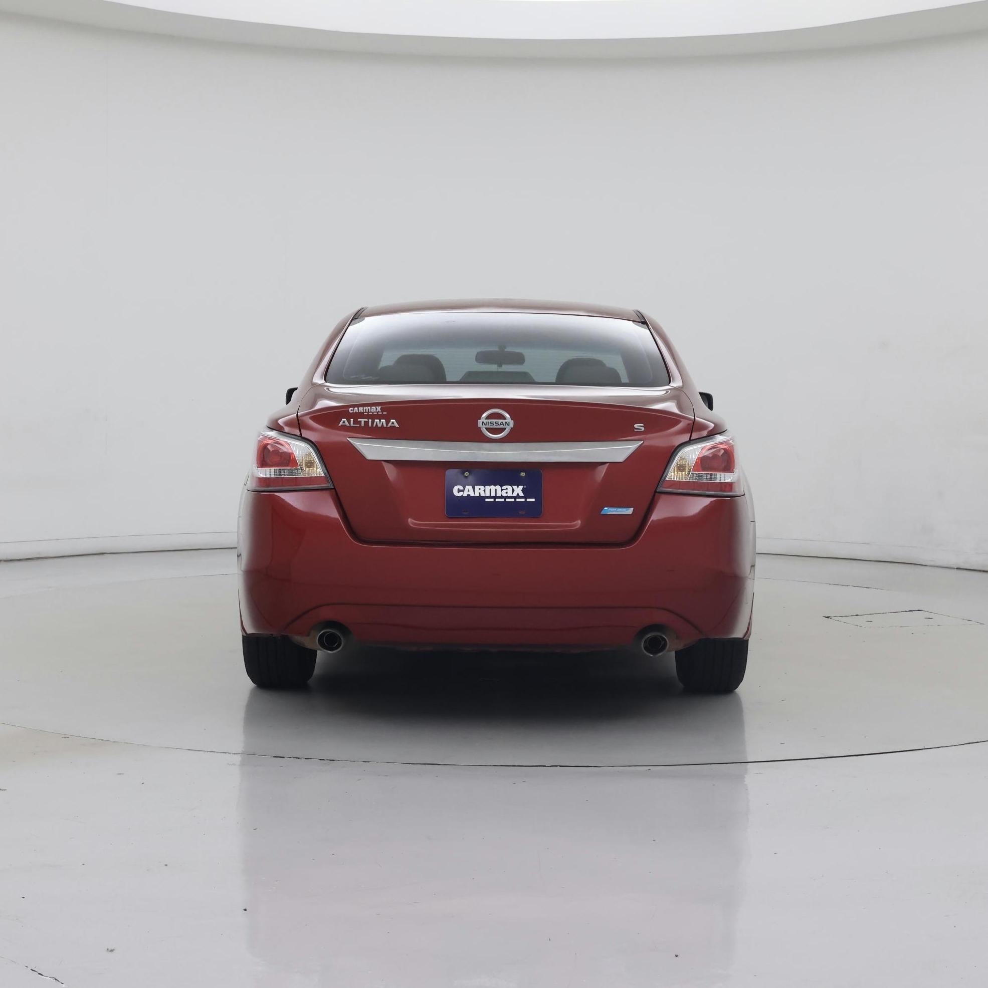 Thumbnail: 2014 Nissan Altima - 6
