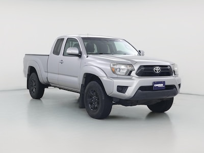 2015 Toyota Tacoma