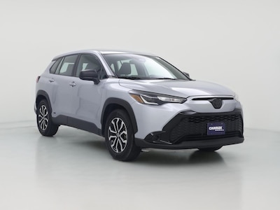2023 Toyota Corolla Cross Hybrid S