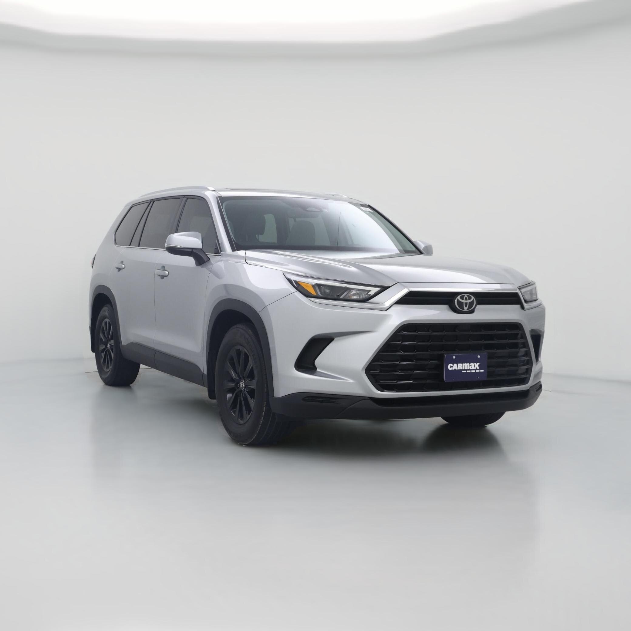 Thumbnail: 2025 Toyota Grand Highlander - 1