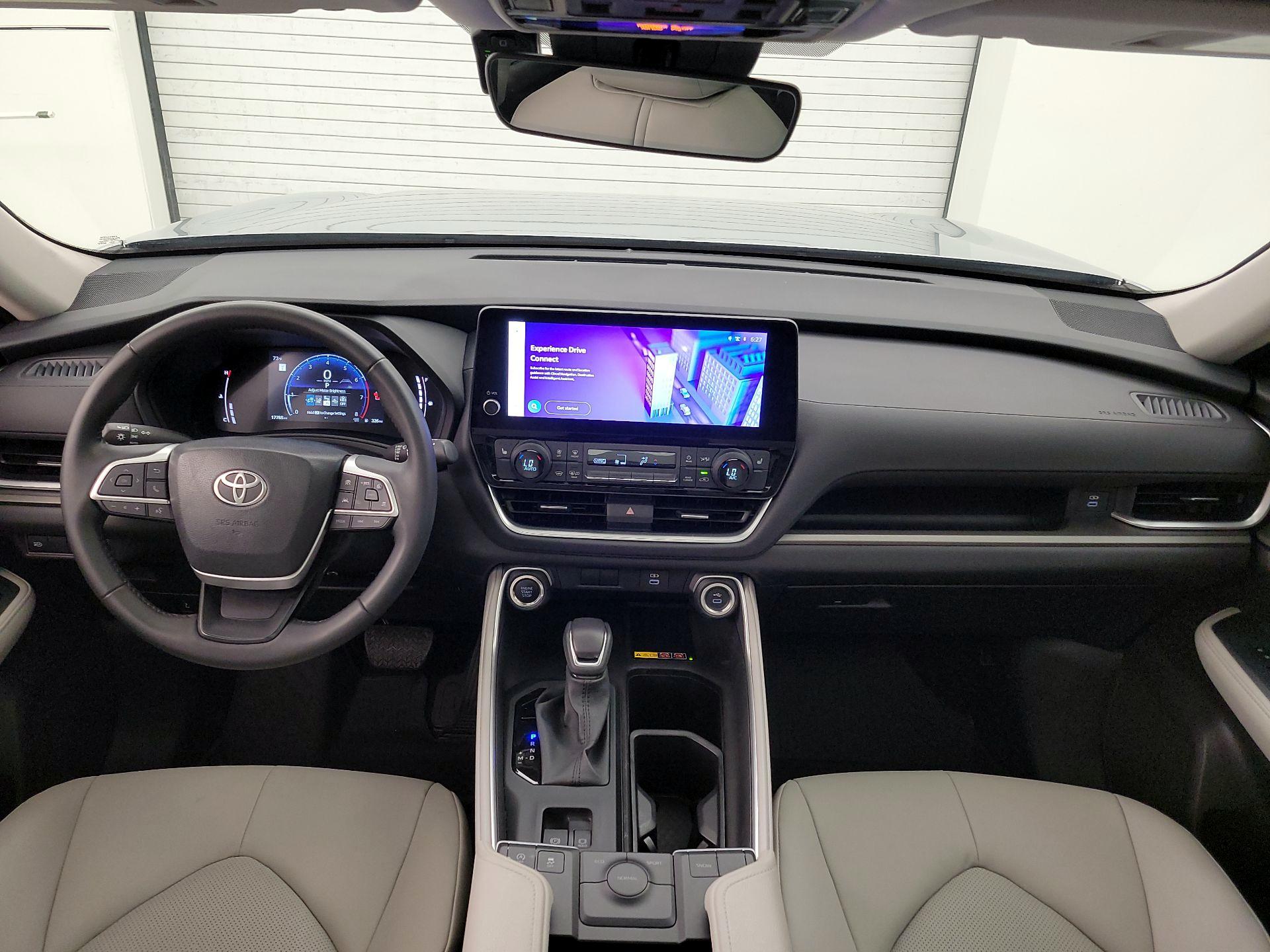 Thumbnail: 2025 Toyota Grand Highlander - 9