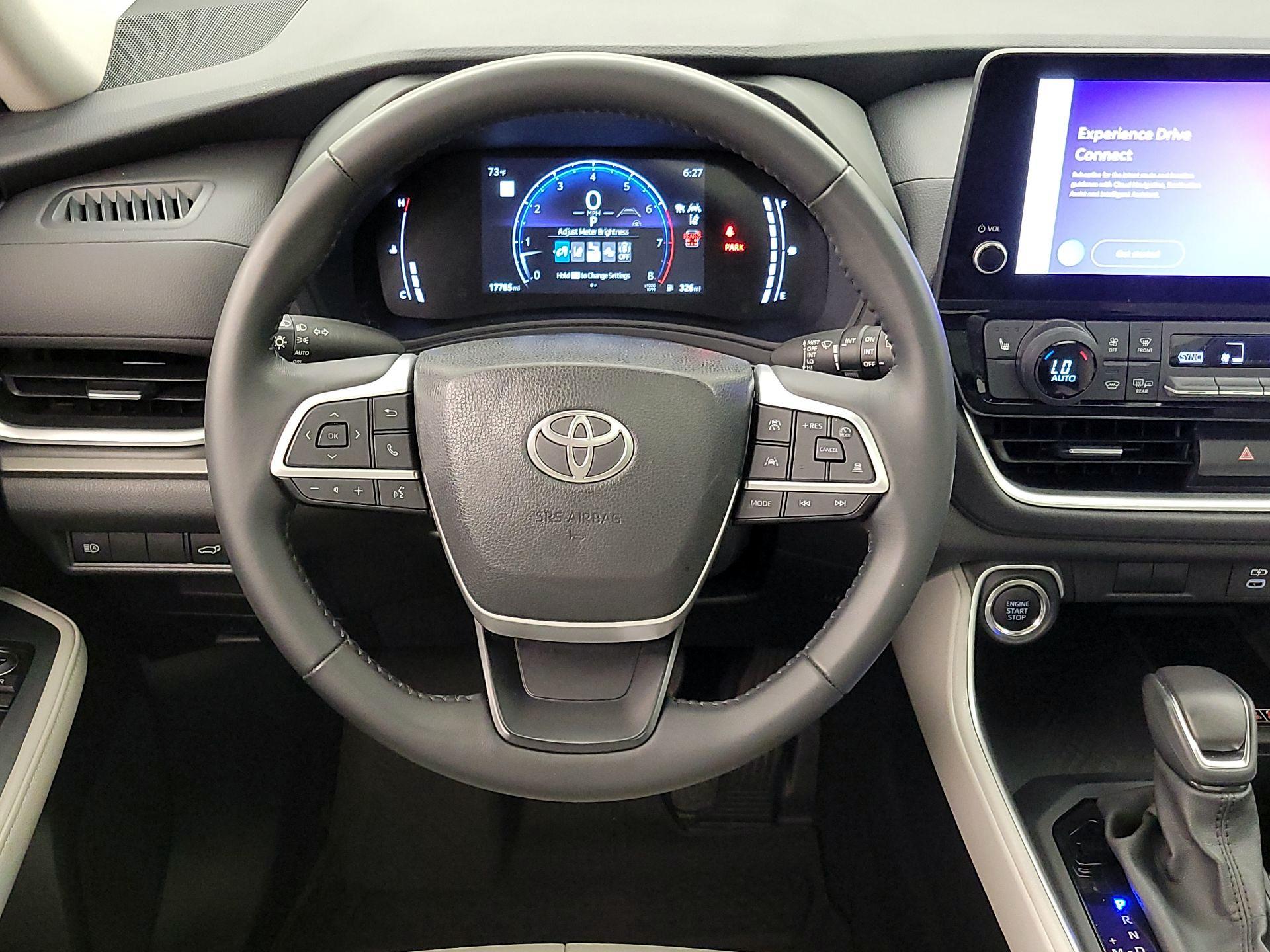 Thumbnail: 2025 Toyota Grand Highlander - 10