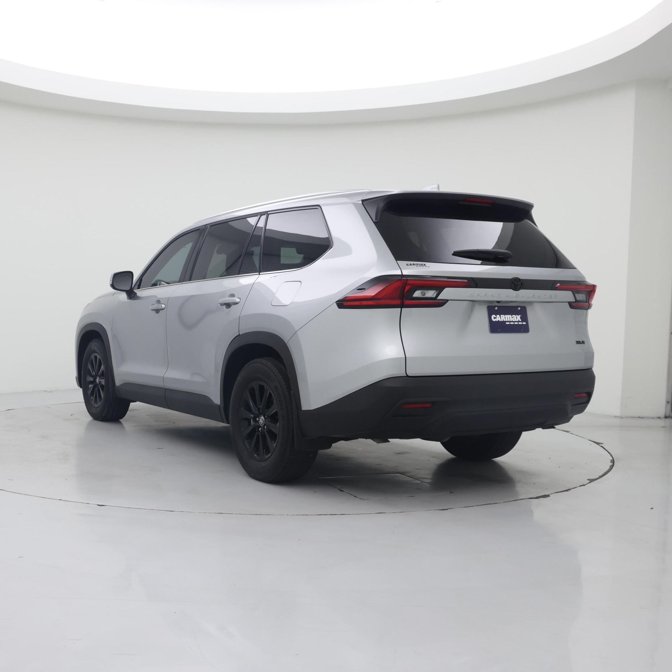 Thumbnail: 2025 Toyota Grand Highlander - 2