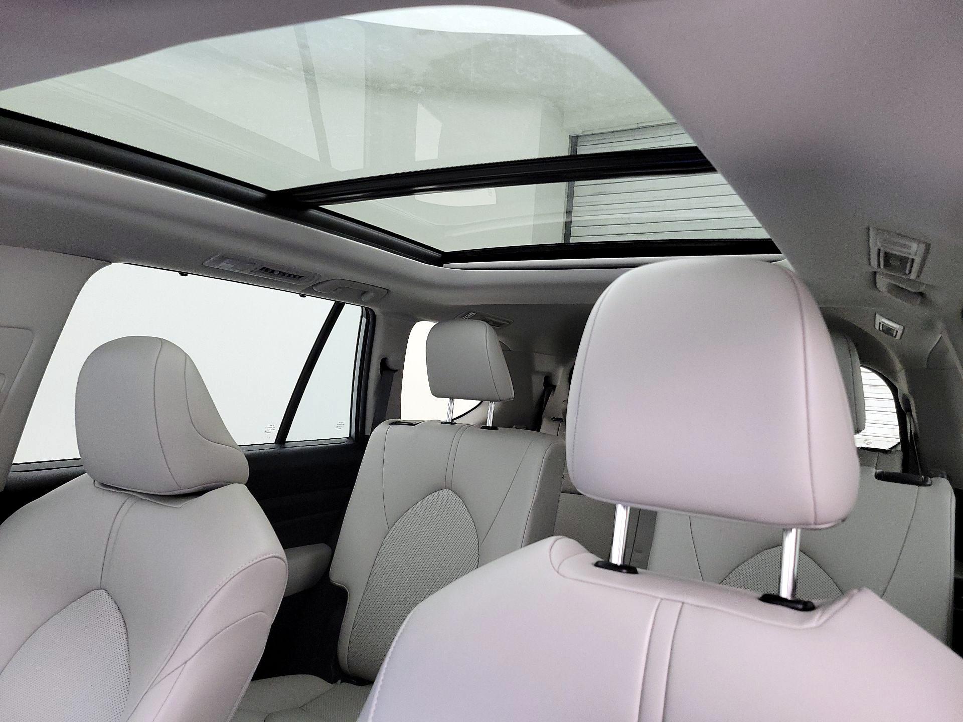 Thumbnail: 2025 Toyota Grand Highlander - 19