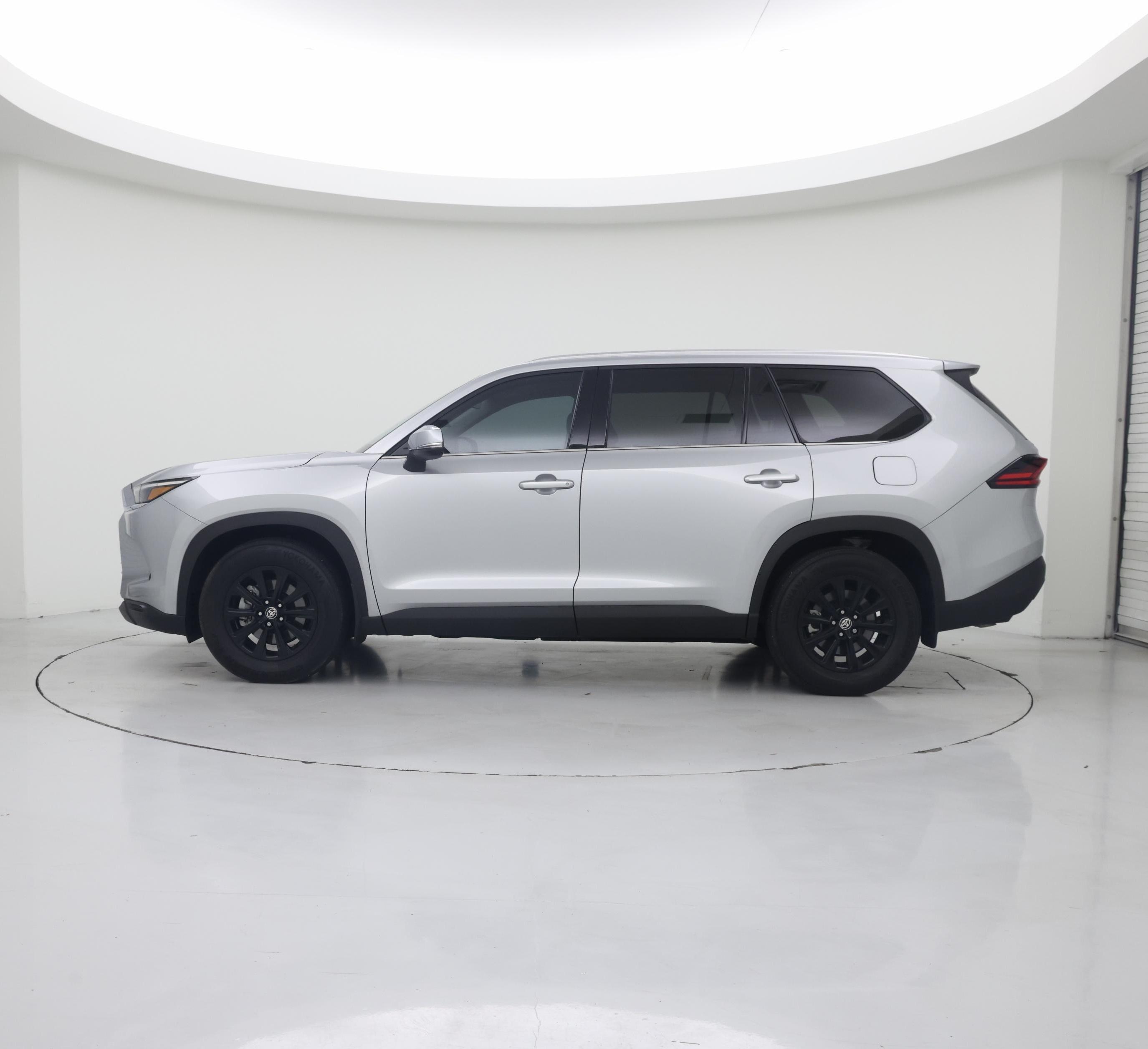 Thumbnail: 2025 Toyota Grand Highlander - 3