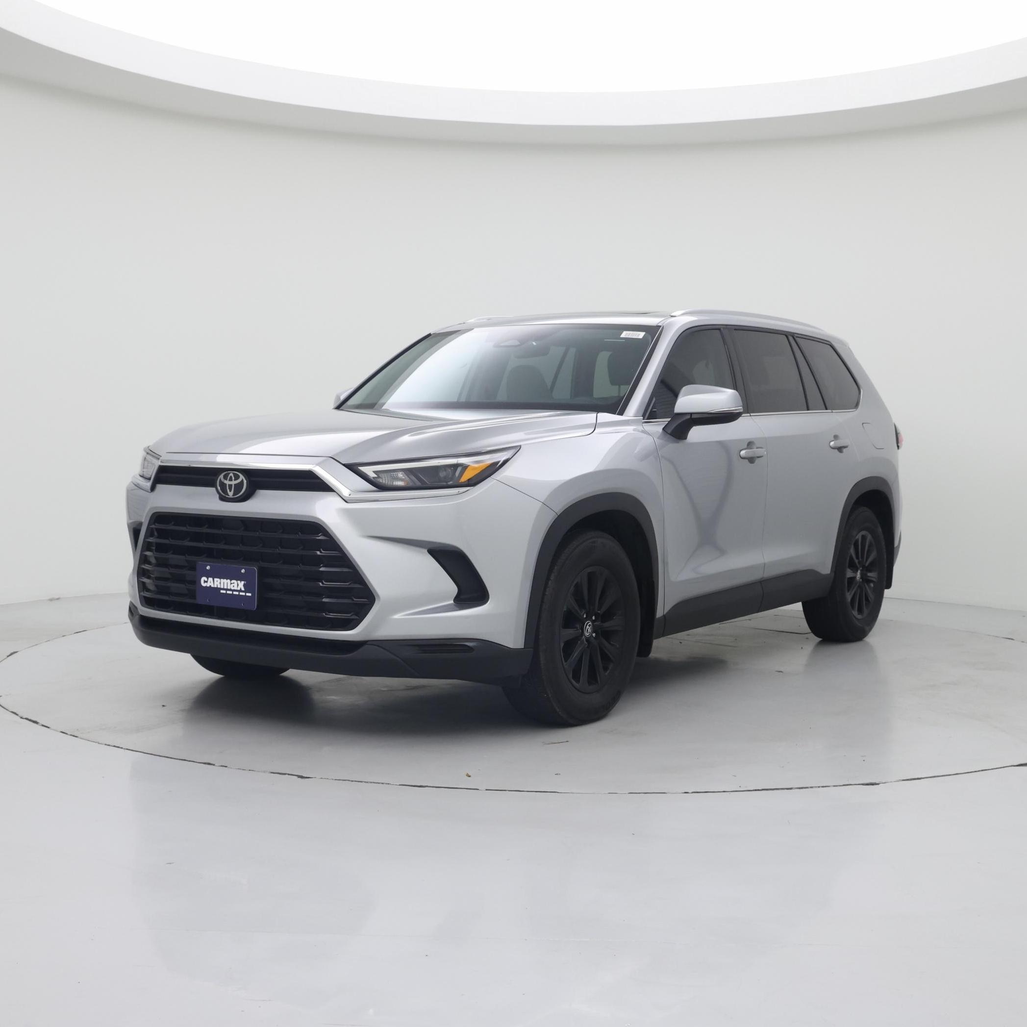 Thumbnail: 2025 Toyota Grand Highlander - 4