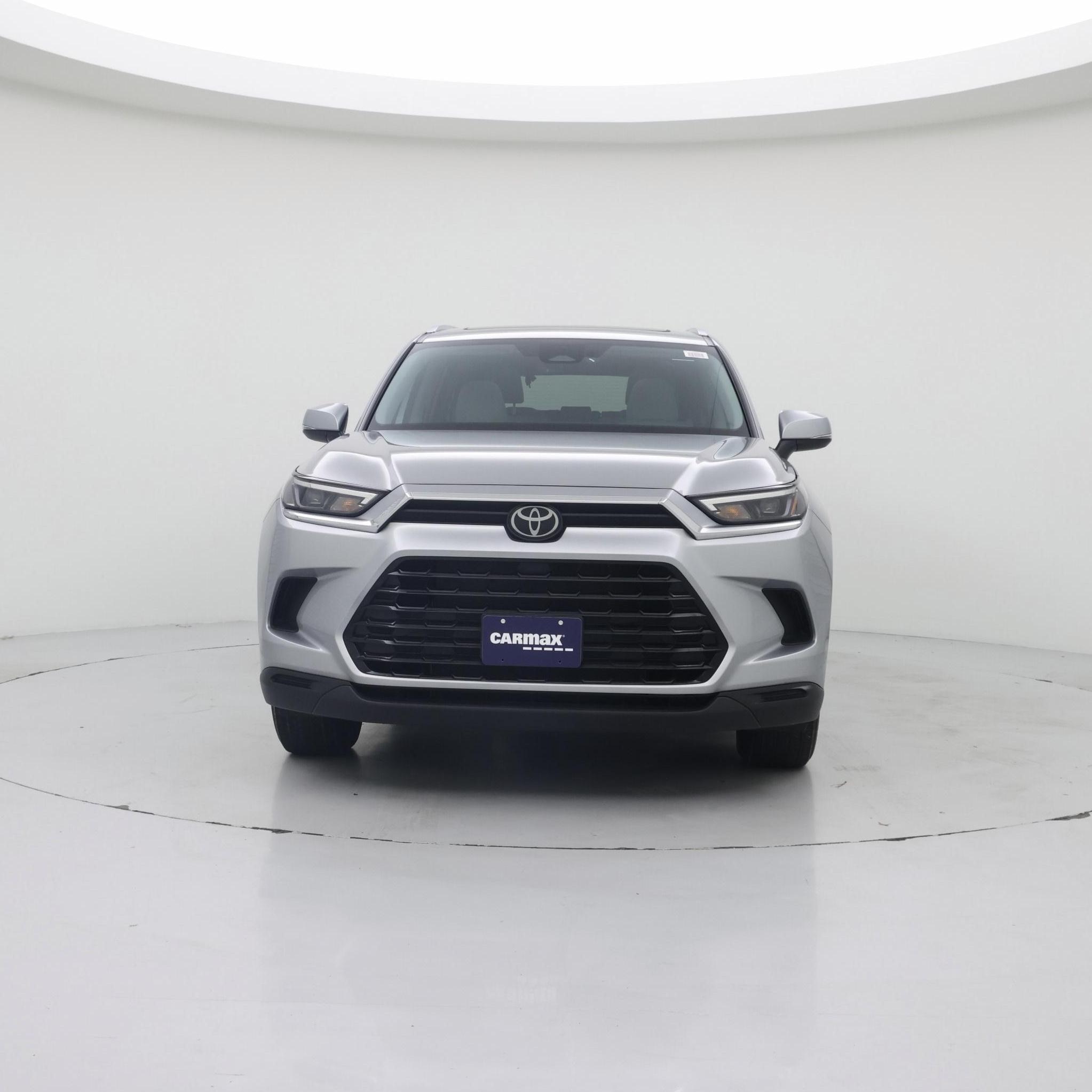 Thumbnail: 2025 Toyota Grand Highlander - 5