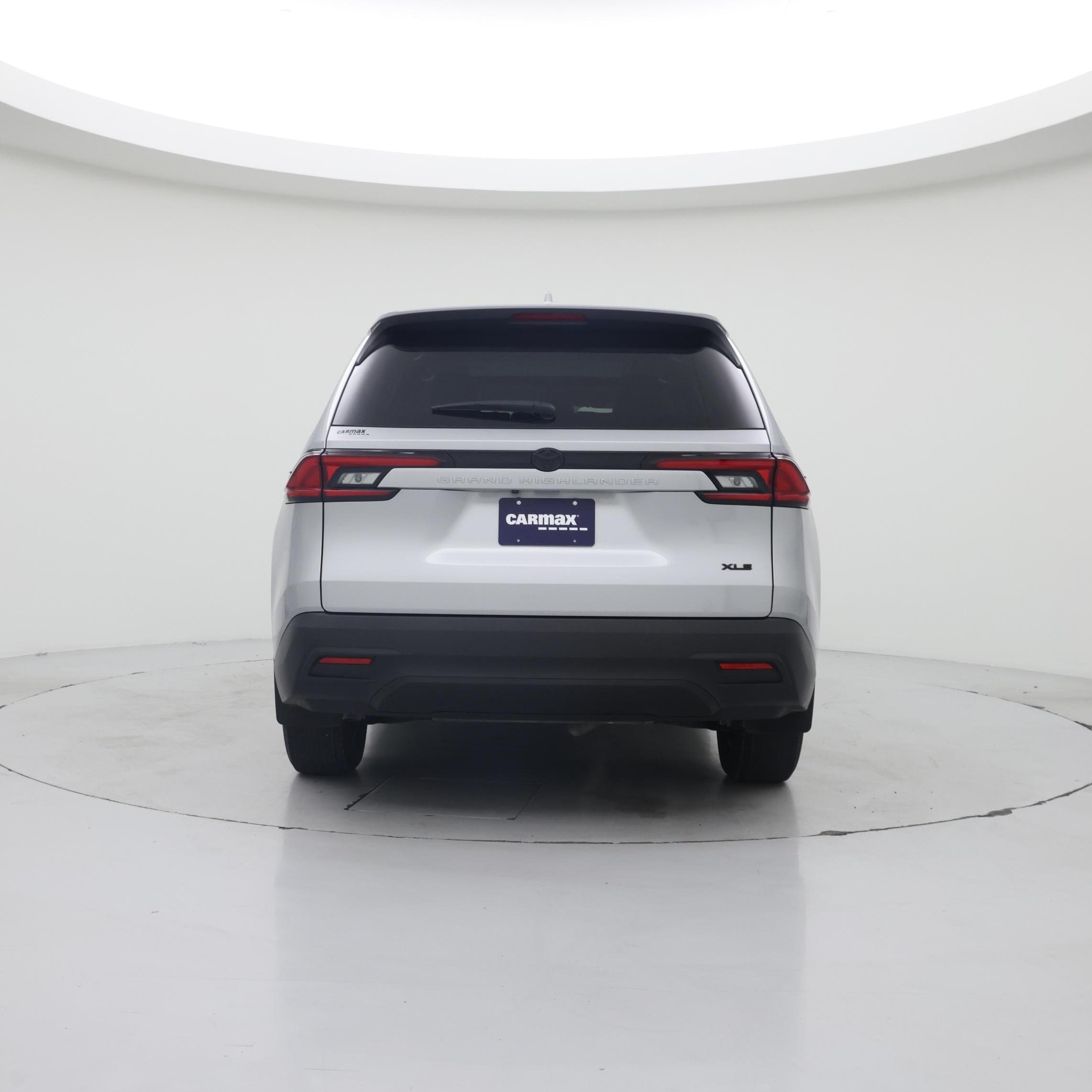 Thumbnail: 2025 Toyota Grand Highlander - 6