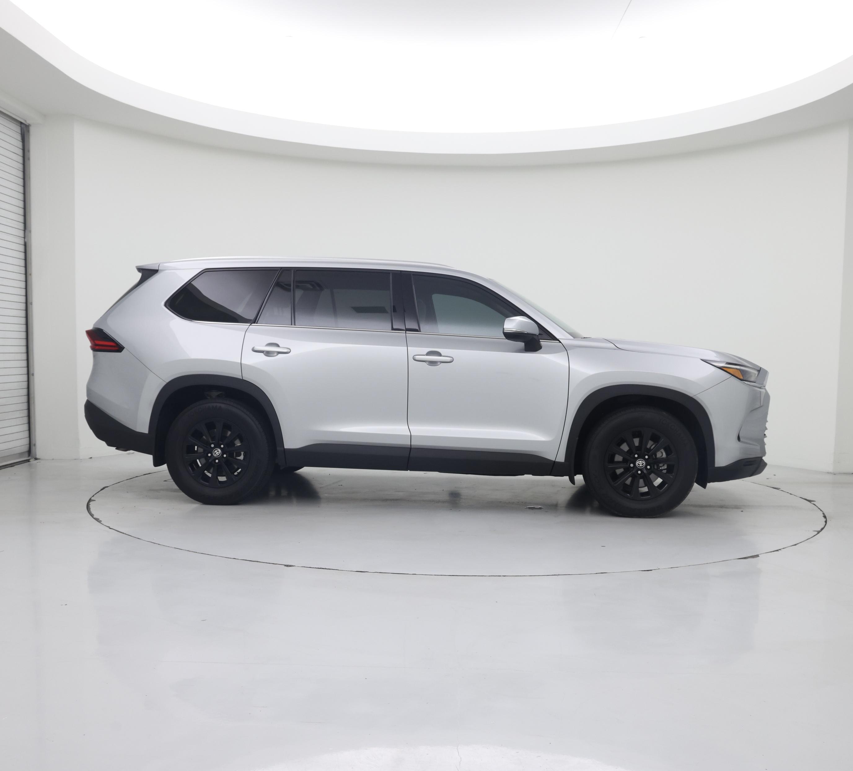 Thumbnail: 2025 Toyota Grand Highlander - 7
