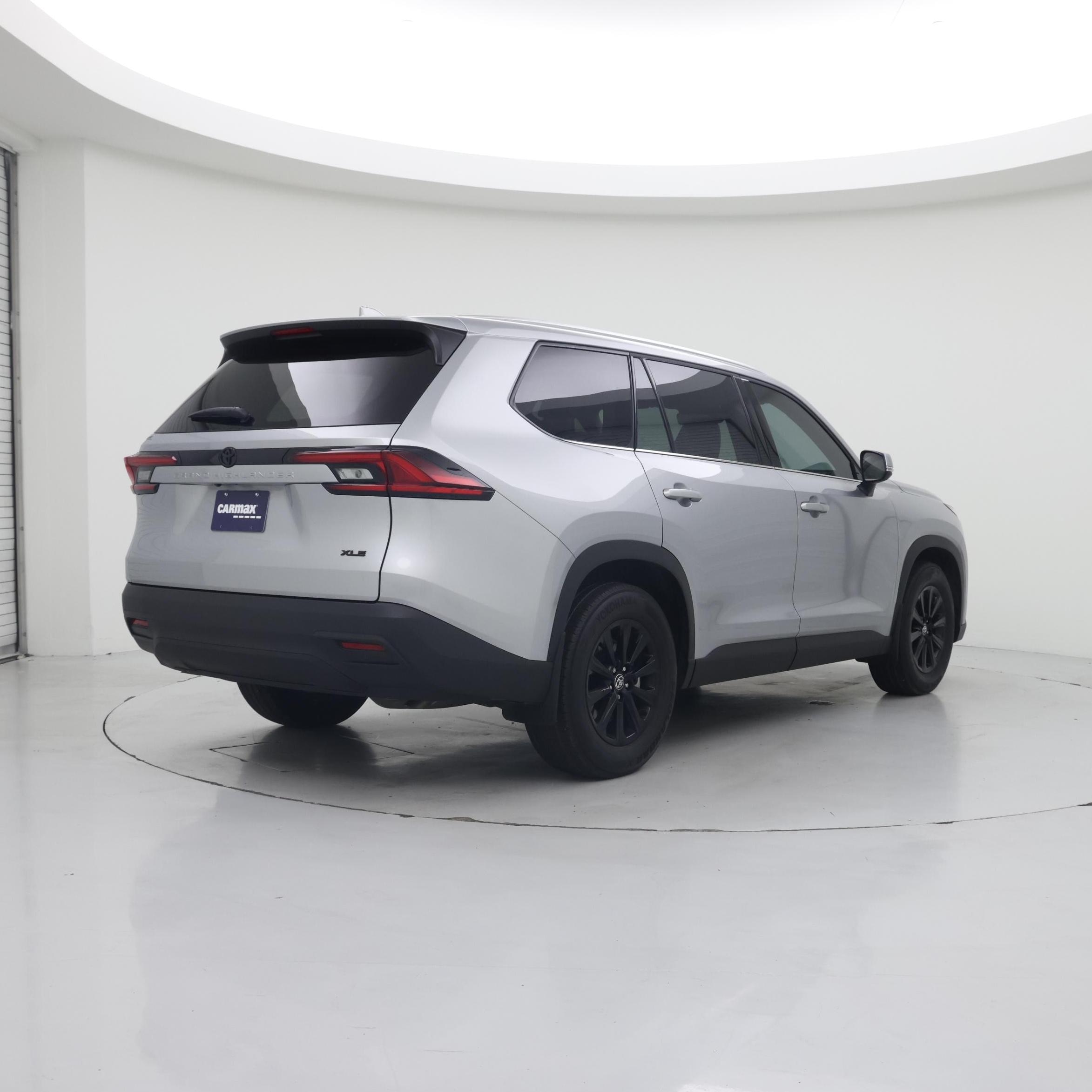 Thumbnail: 2025 Toyota Grand Highlander - 8