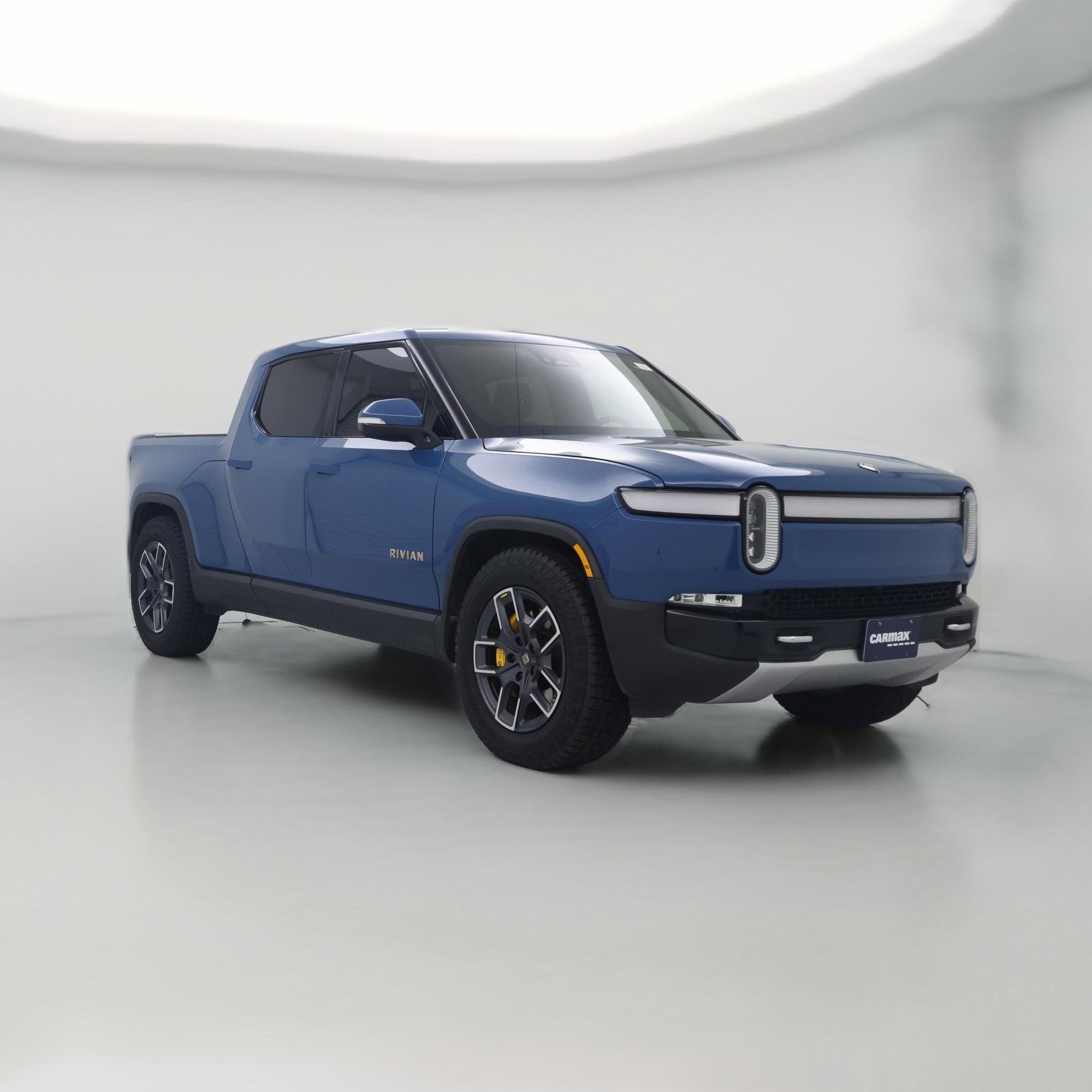 Thumbnail: 2022 Rivian R1T - 1