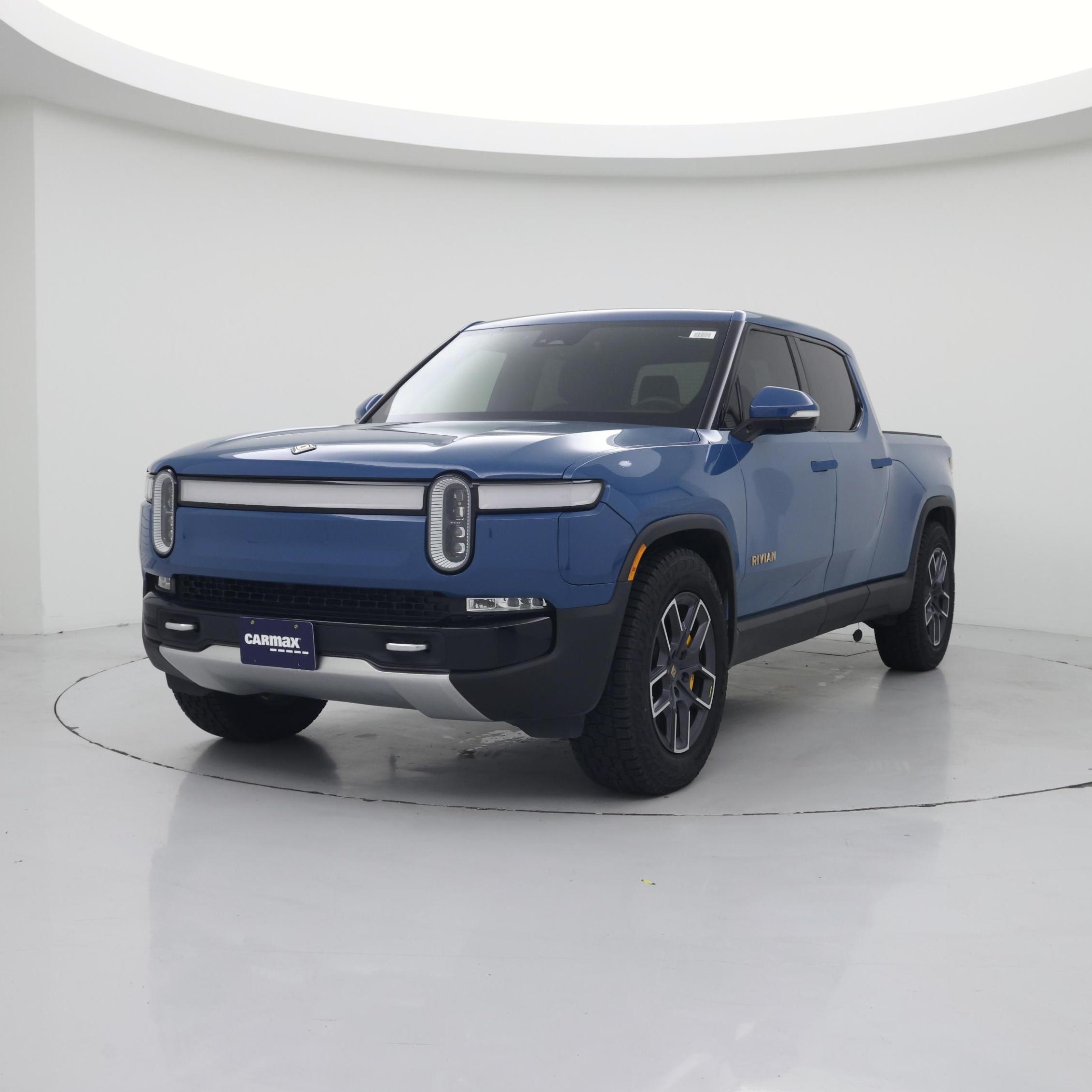 Thumbnail: 2022 Rivian R1T - 4