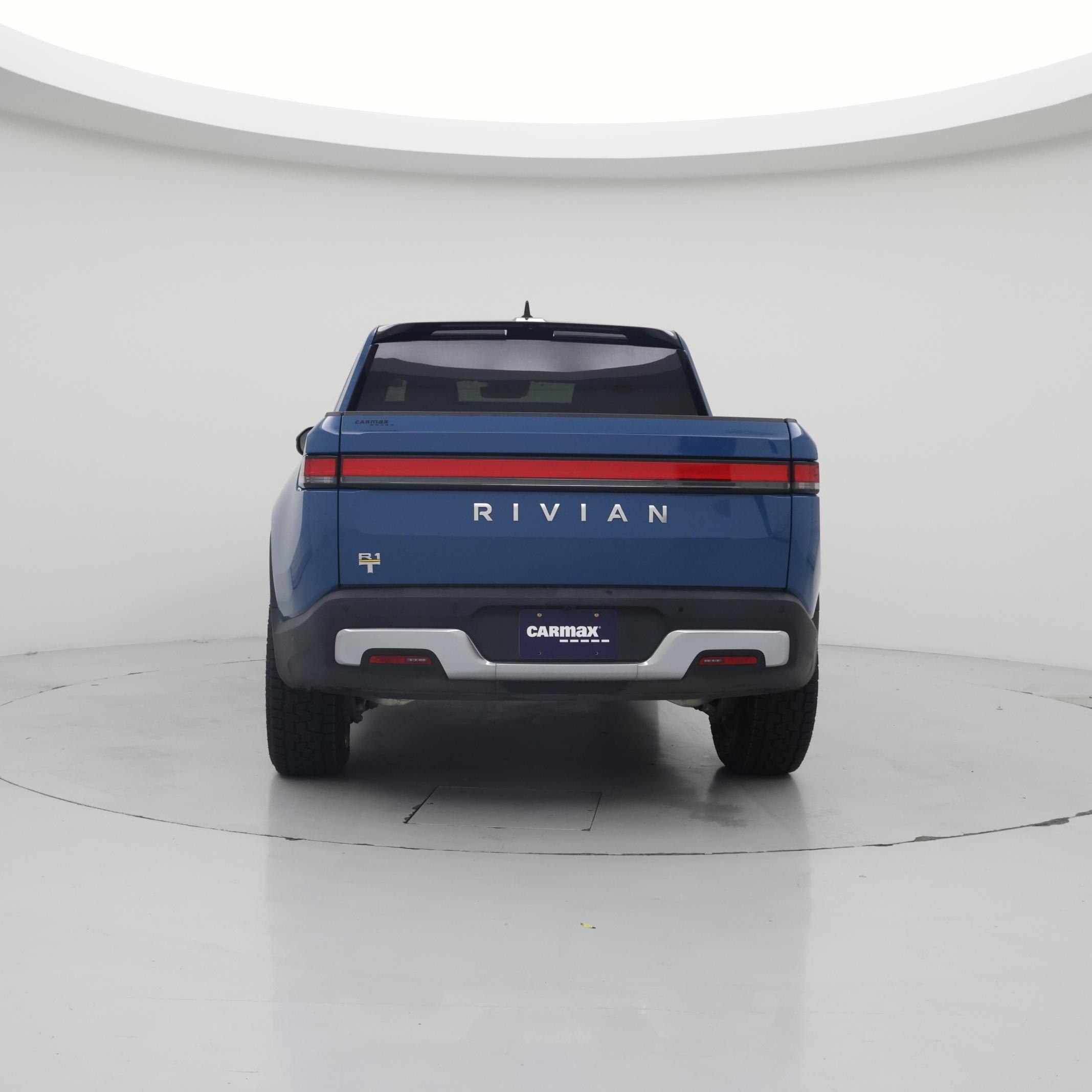 Thumbnail: 2022 Rivian R1T - 6