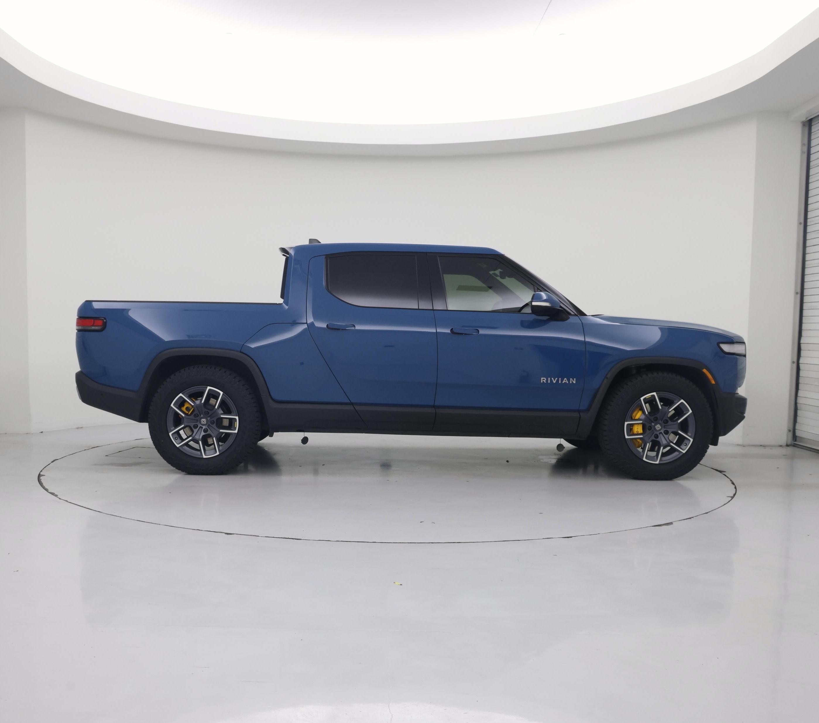 Thumbnail: 2022 Rivian R1T - 7