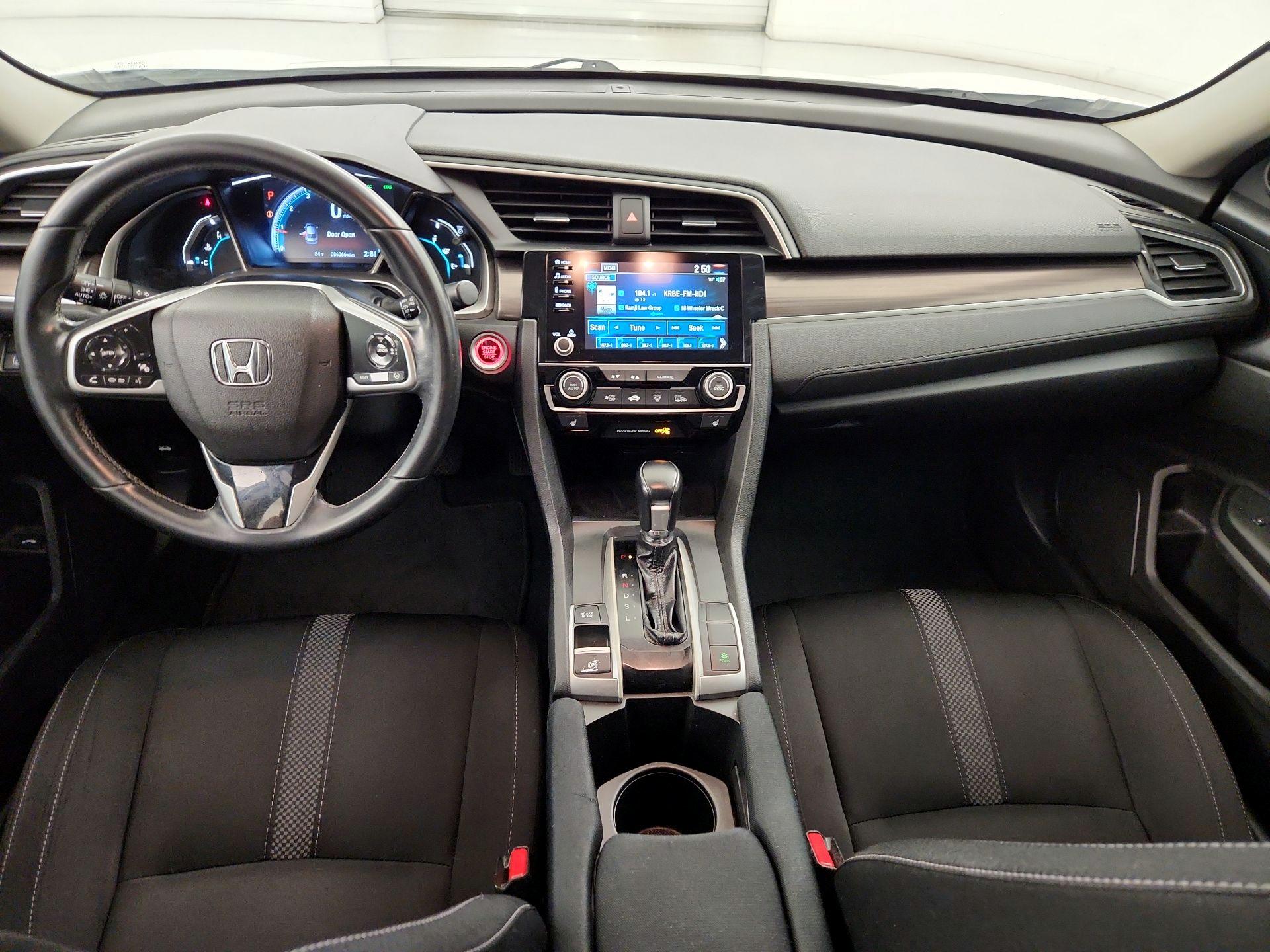 Thumbnail: 2019 Honda Civic - 9