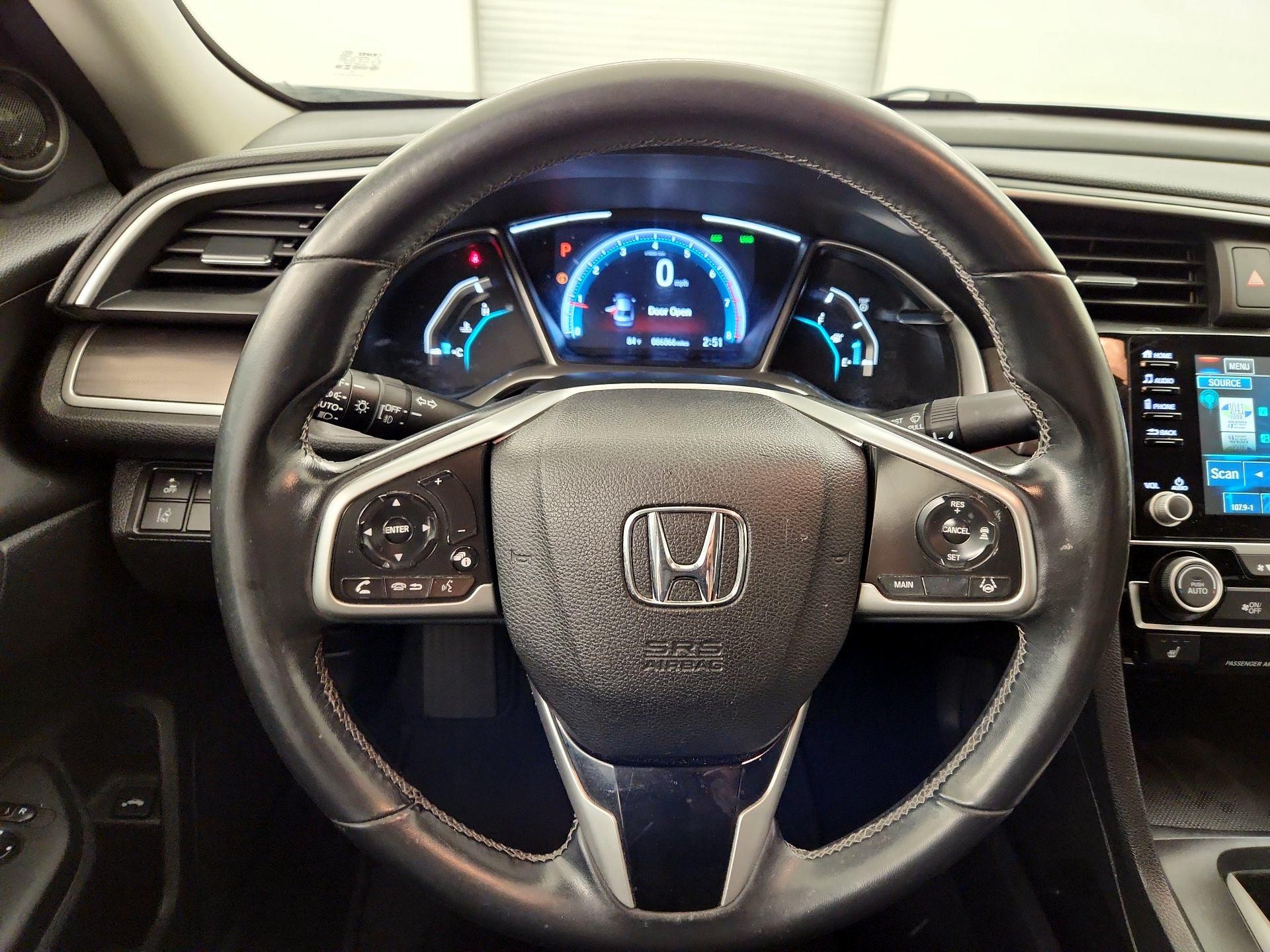 Thumbnail: 2019 Honda Civic - 10