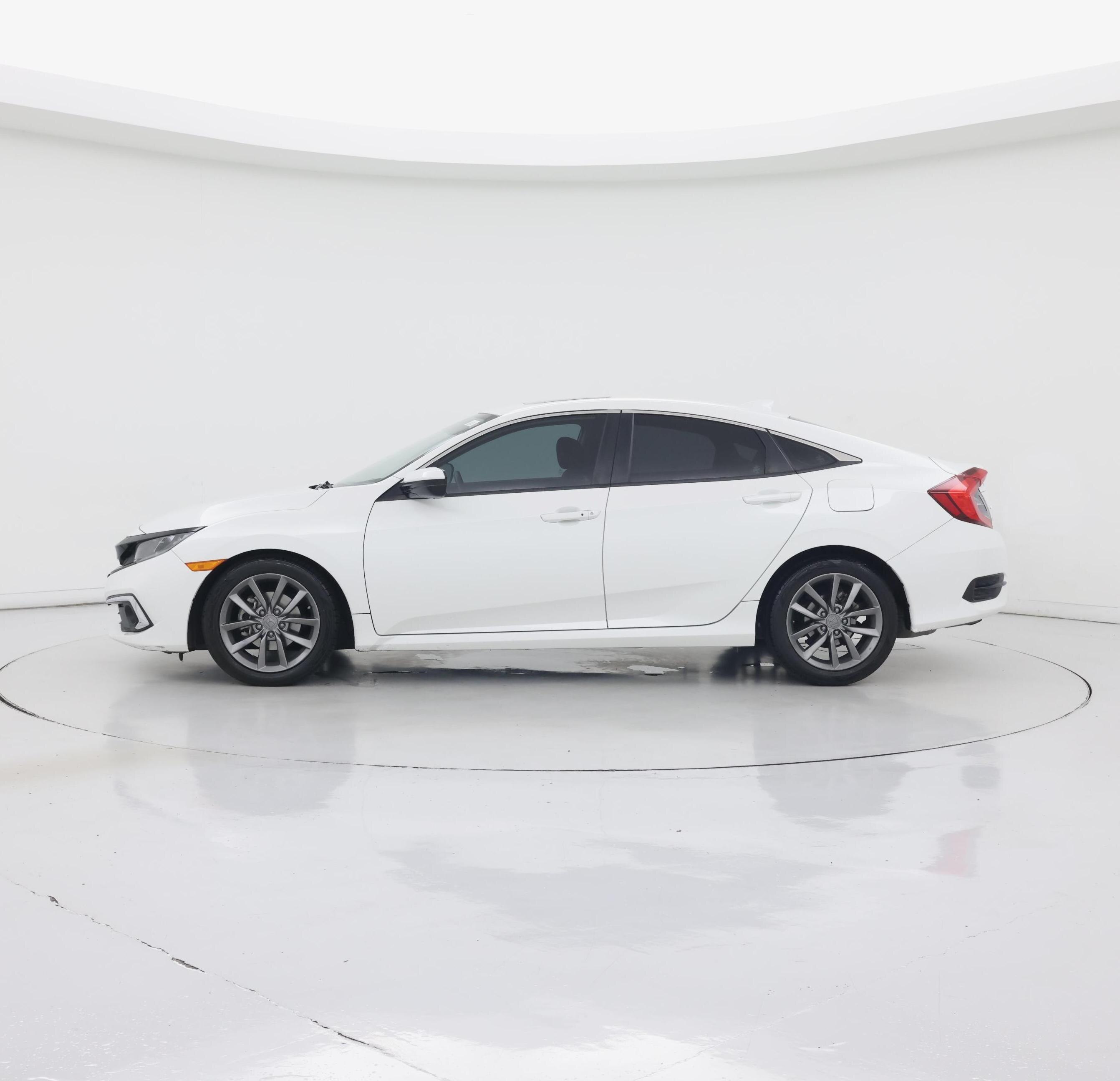 Thumbnail: 2019 Honda Civic - 3