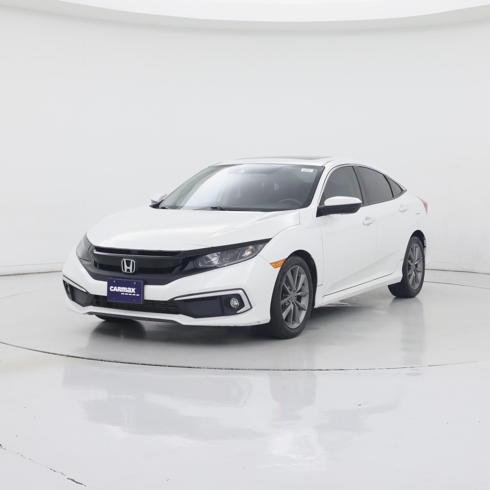 Thumbnail: 2019 Honda Civic - 4