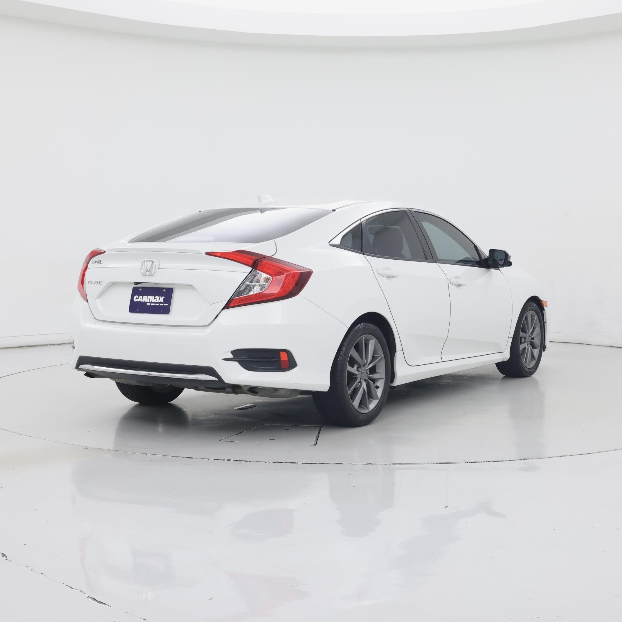 Thumbnail: 2019 Honda Civic - 8