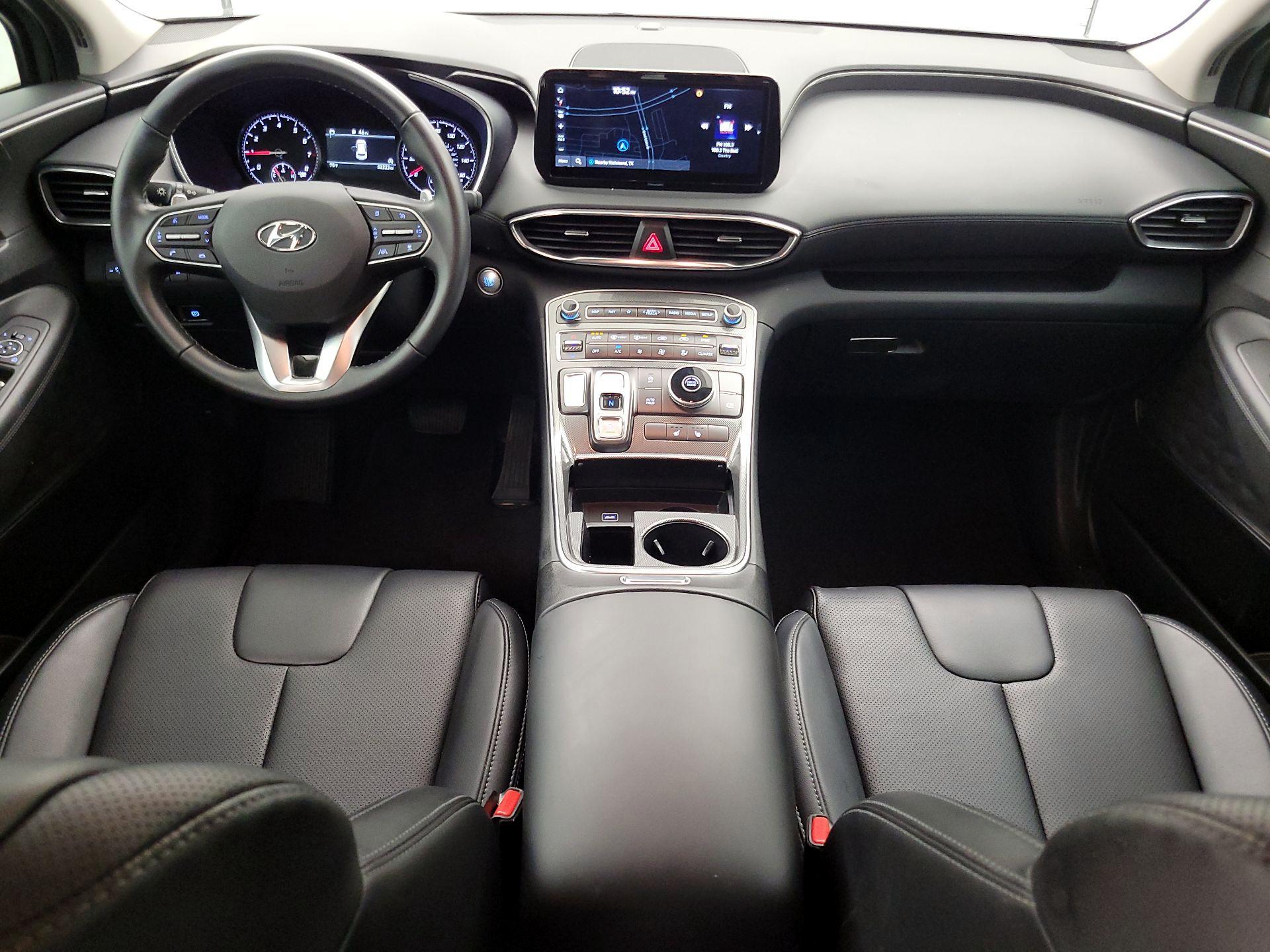 Thumbnail: 2023 Hyundai Santa Fe - 9