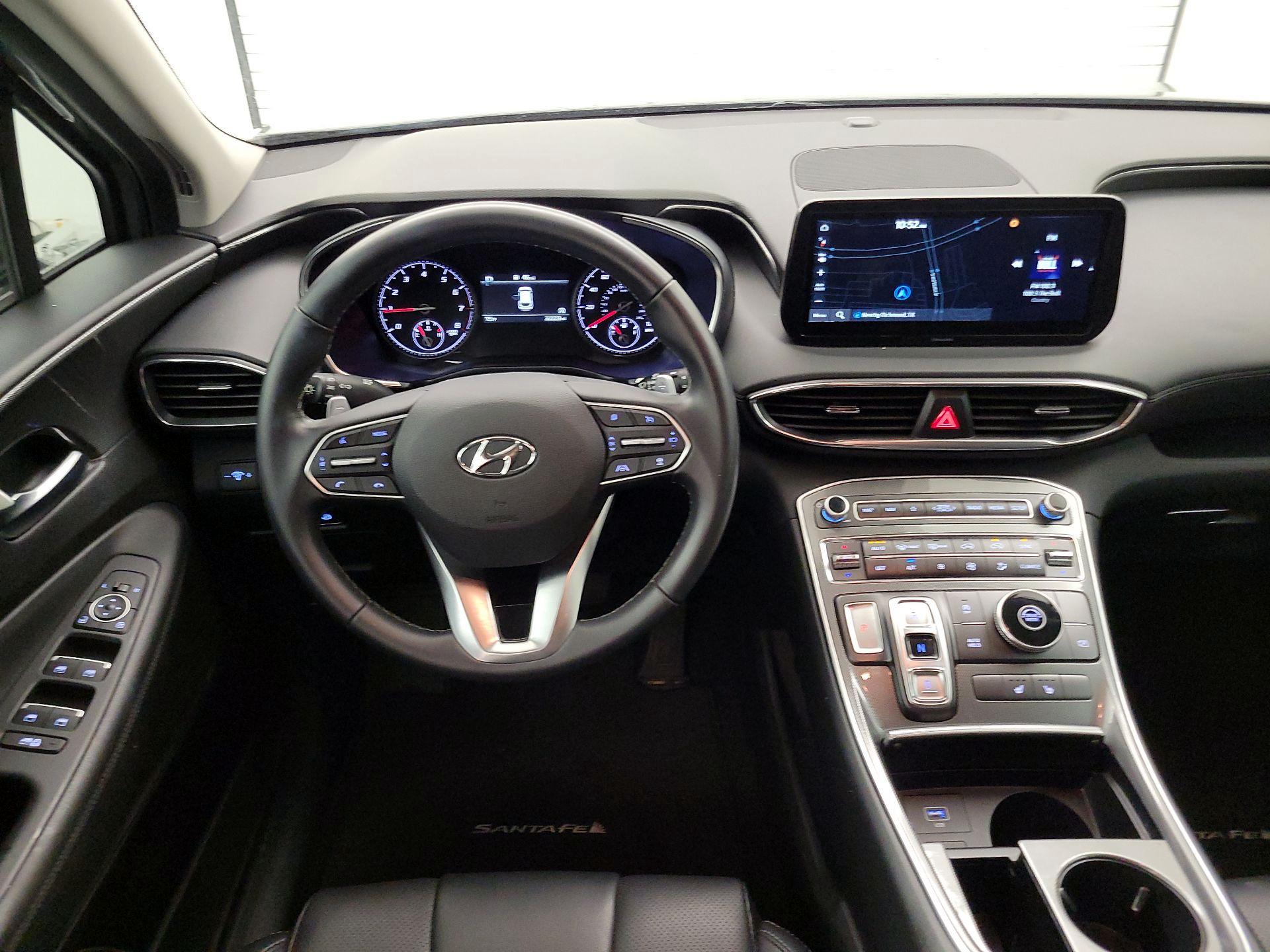 Thumbnail: 2023 Hyundai Santa Fe - 10