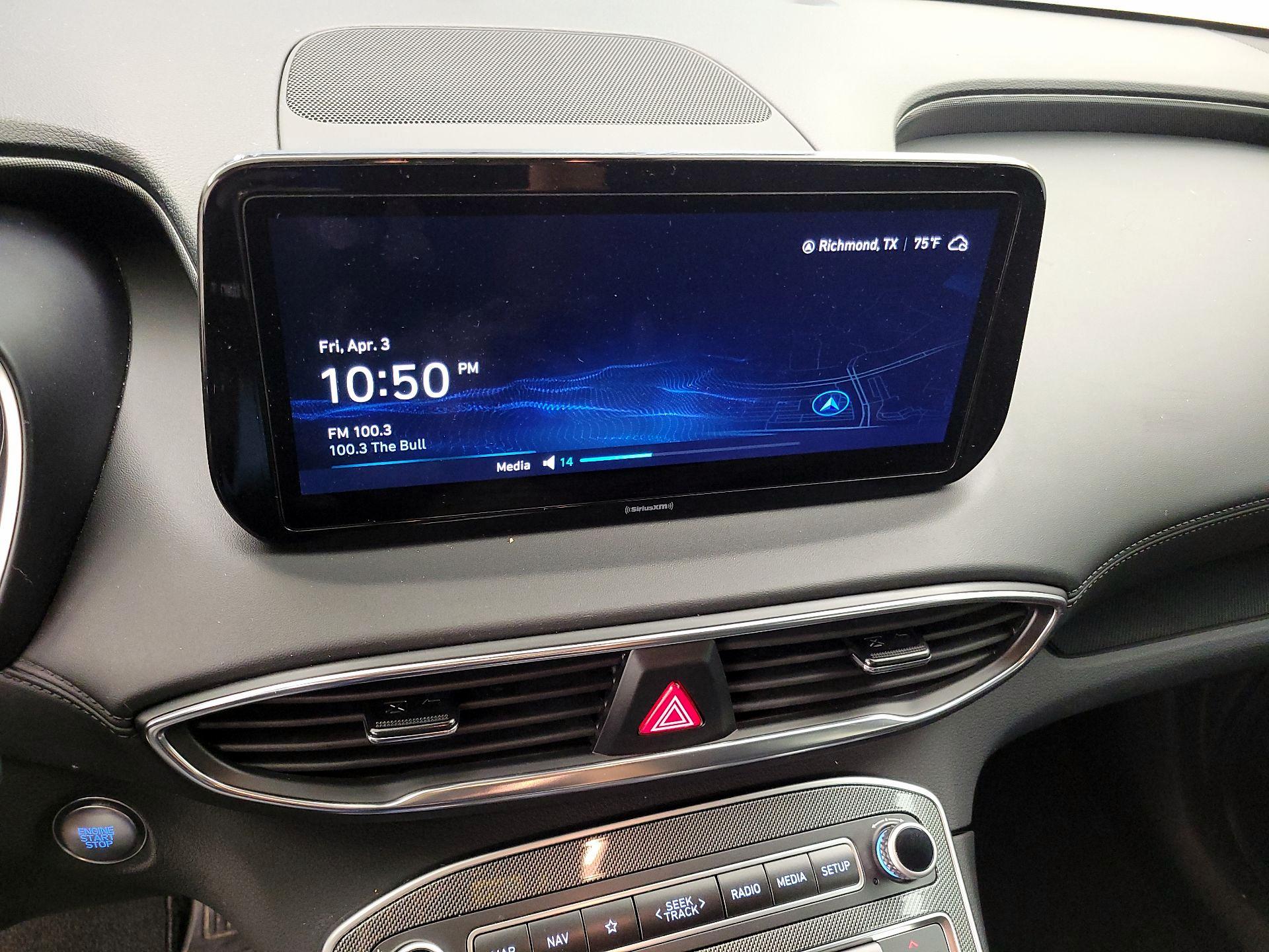 Thumbnail: 2023 Hyundai Santa Fe - 16