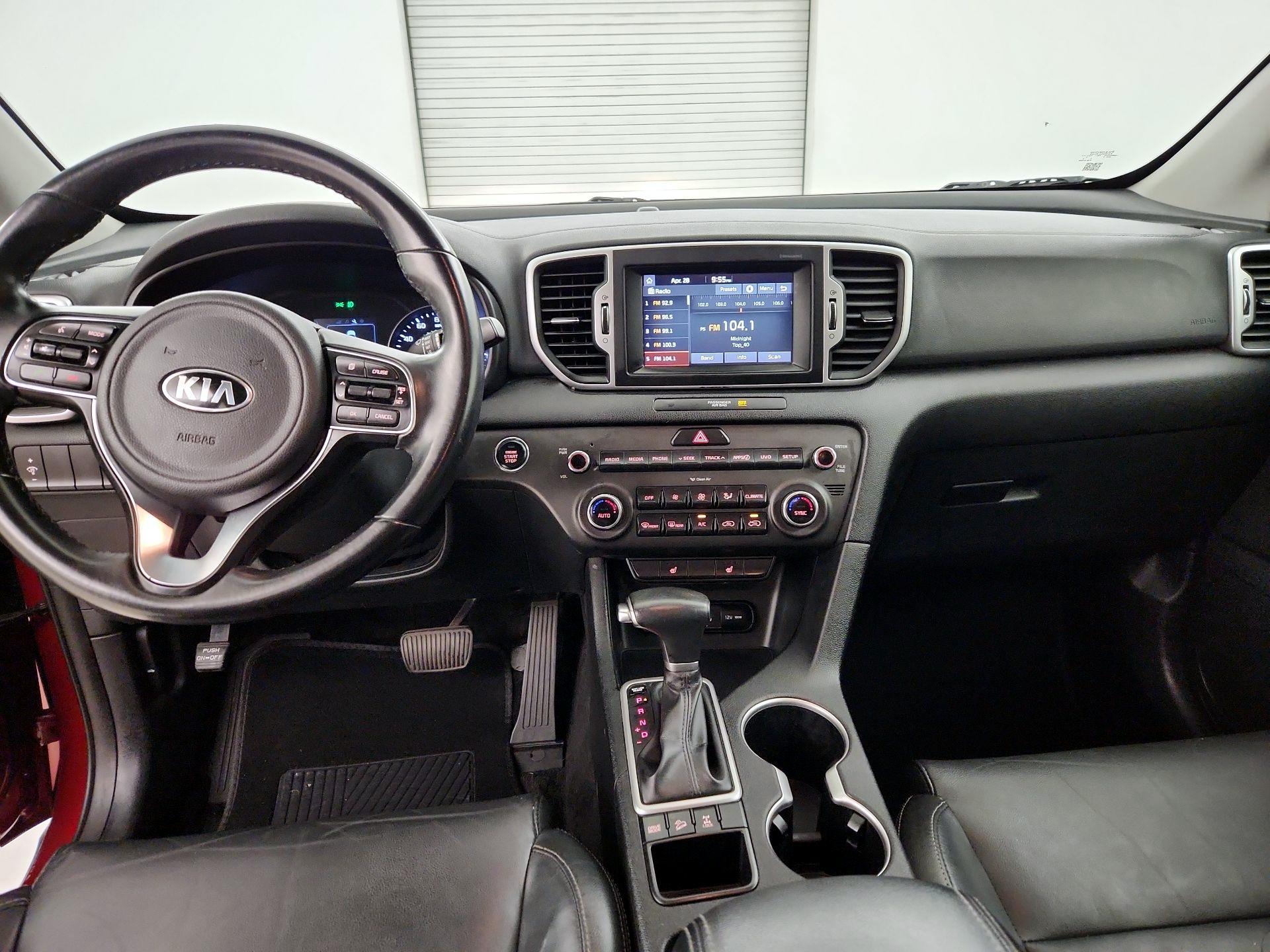 Thumbnail: 2017 Kia Sportage - 9