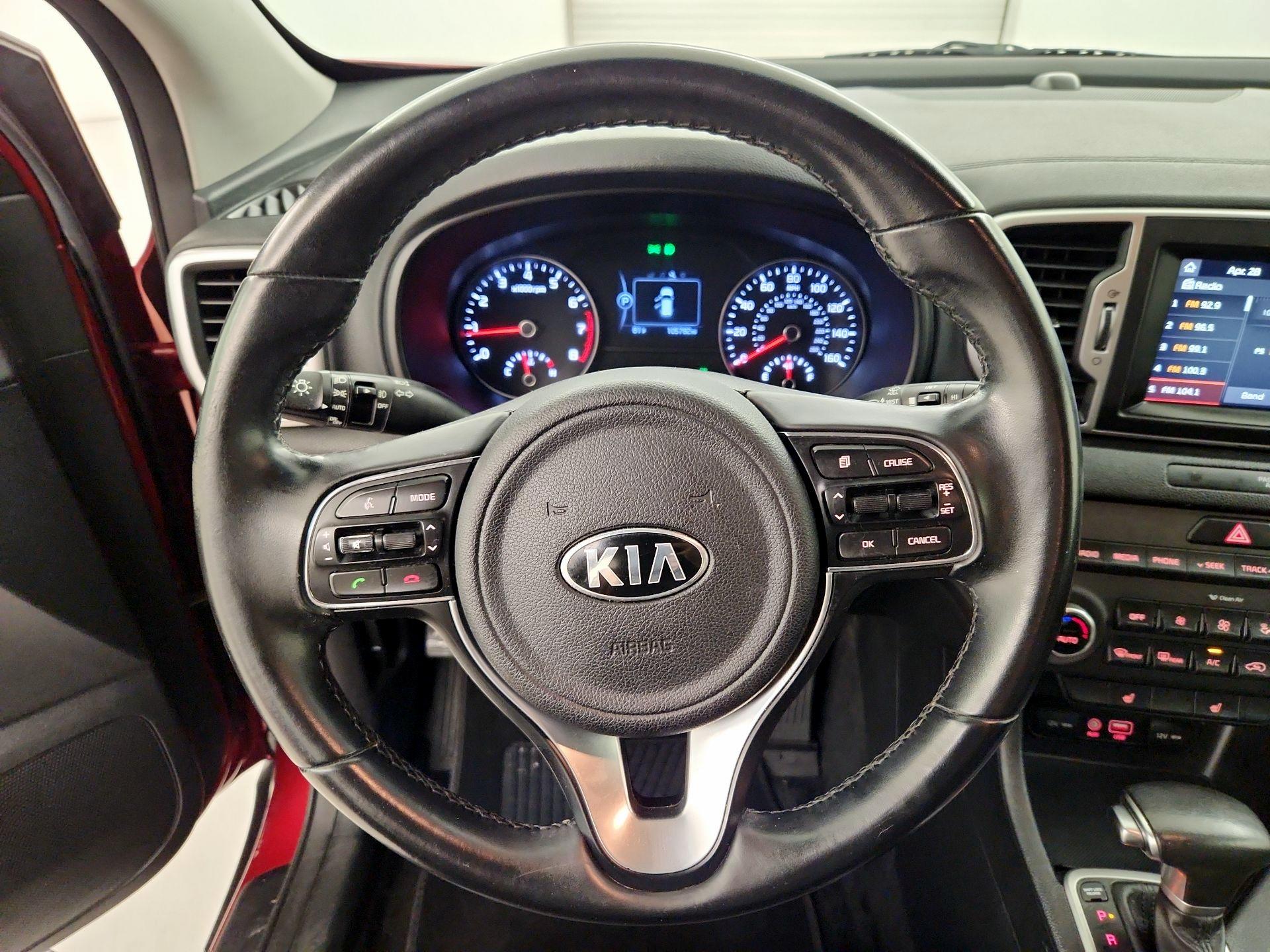 Thumbnail: 2017 Kia Sportage - 10