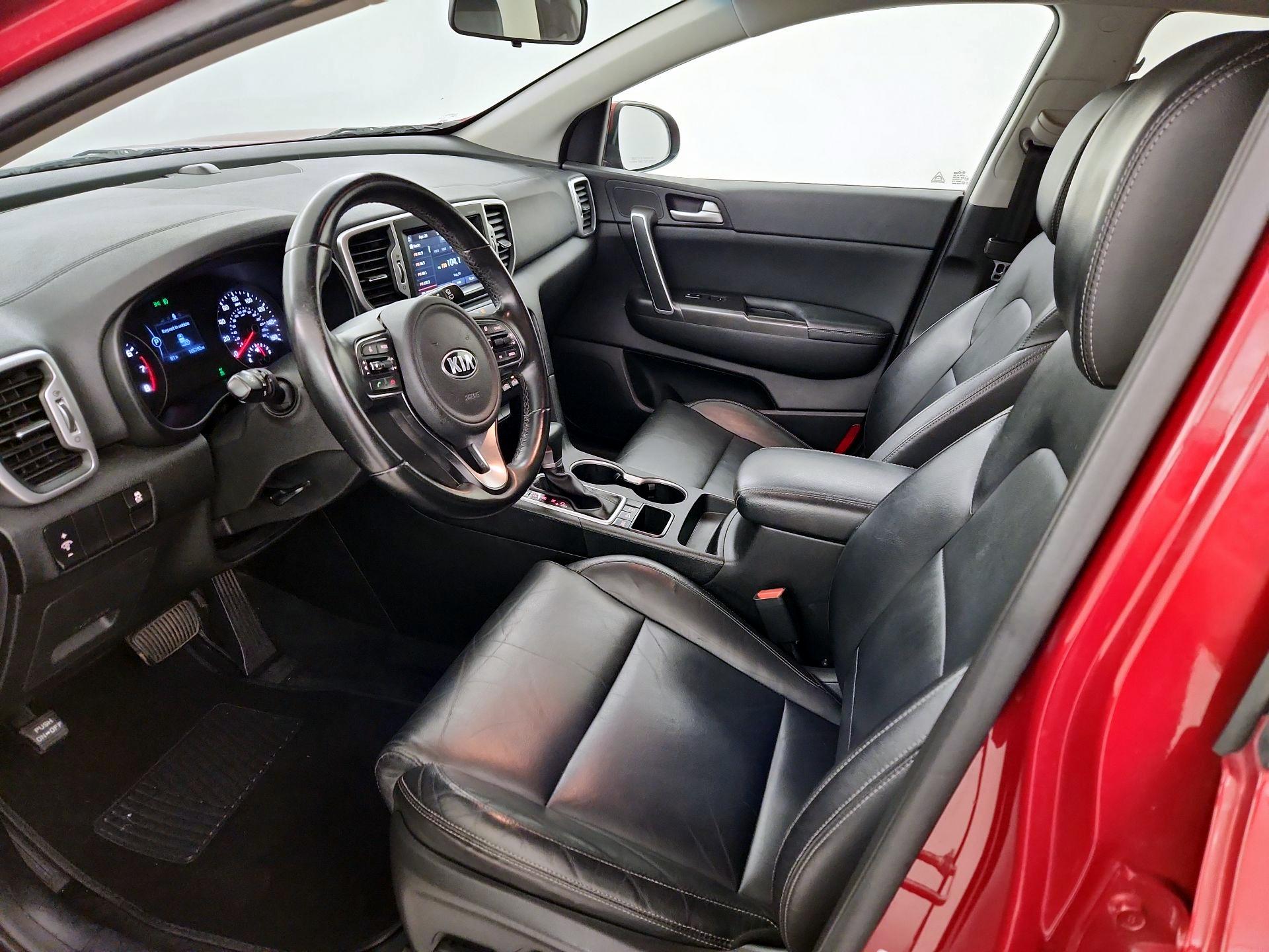 Thumbnail: 2017 Kia Sportage - 11