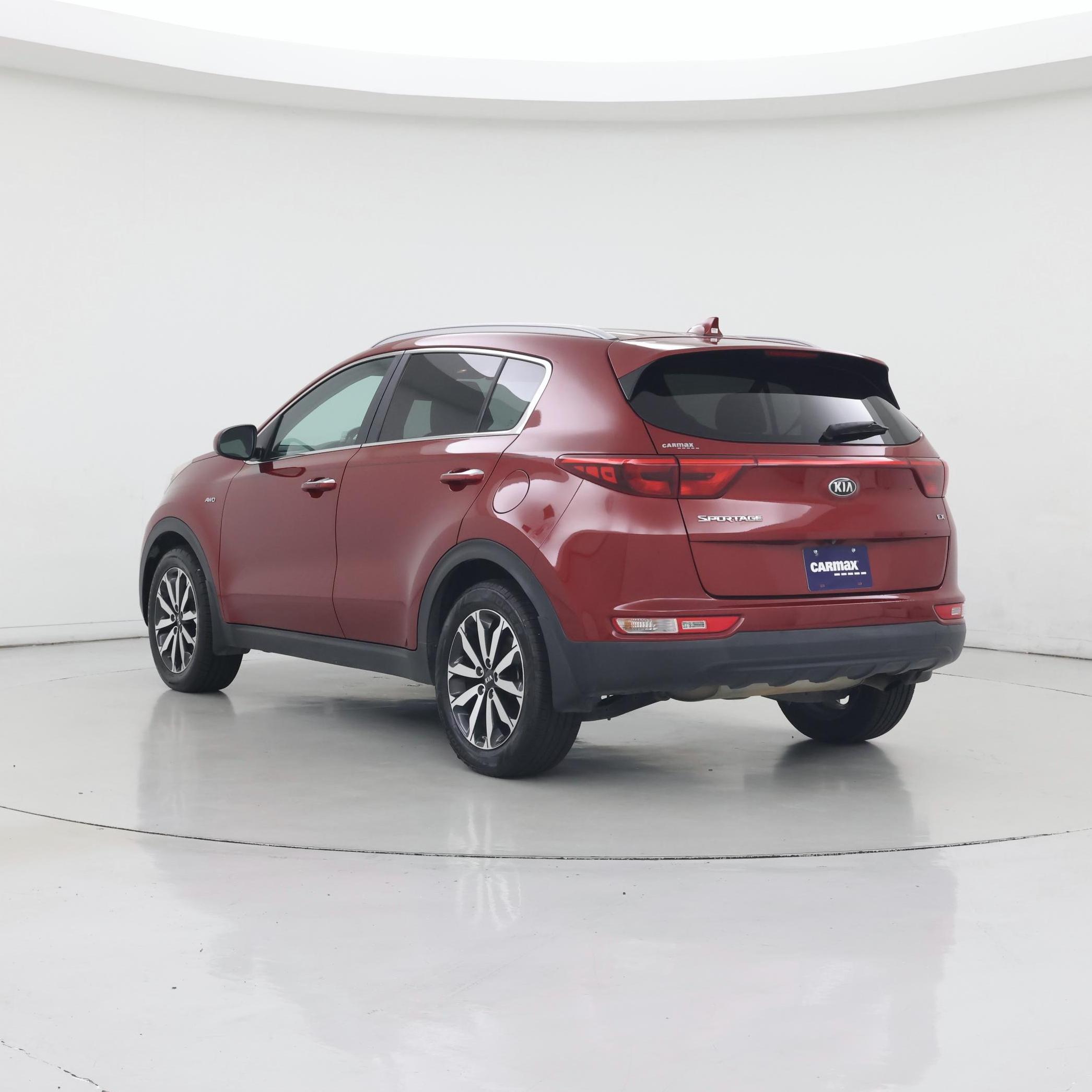 Thumbnail: 2017 Kia Sportage - 2