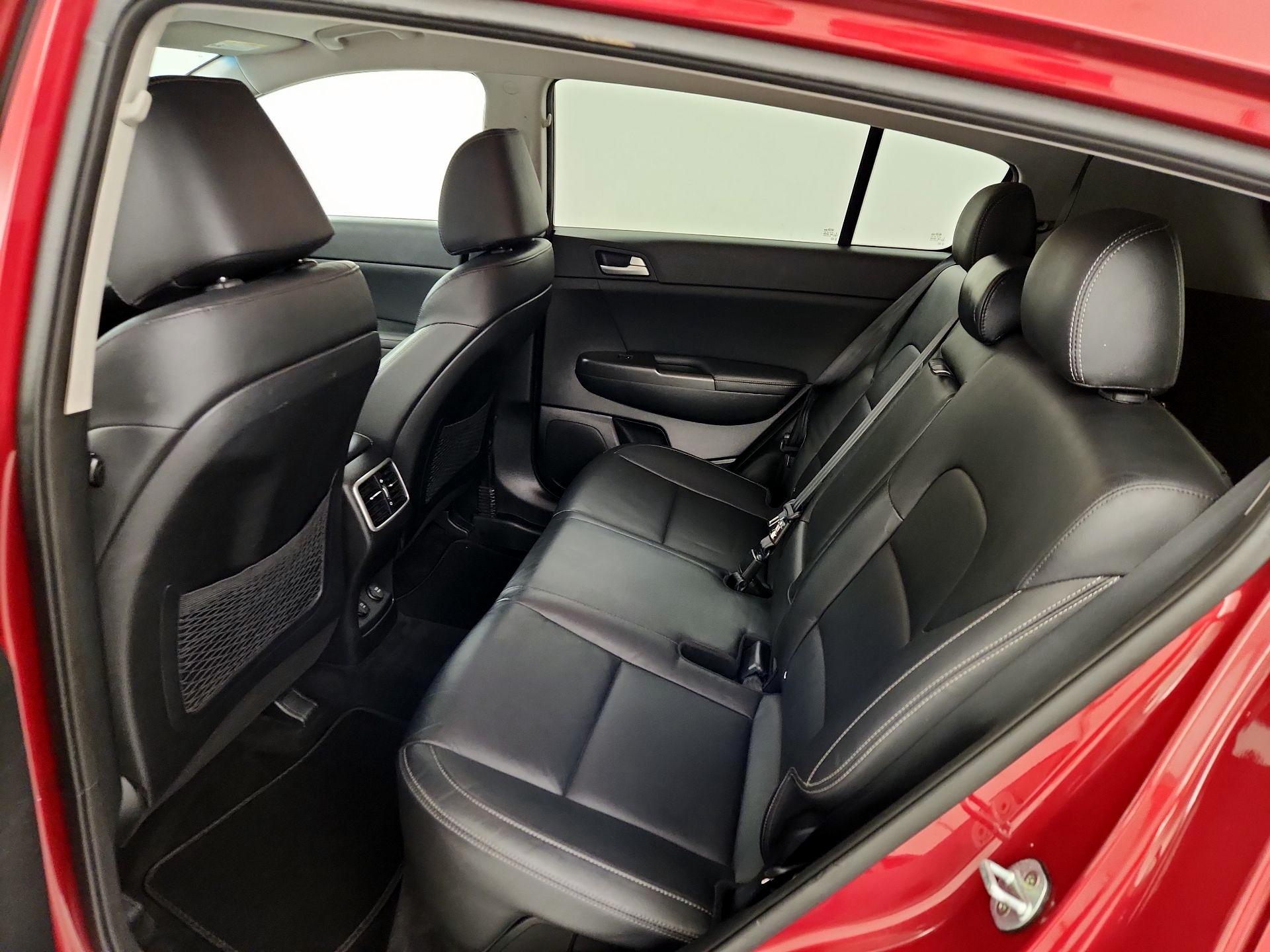 Thumbnail: 2017 Kia Sportage - 19