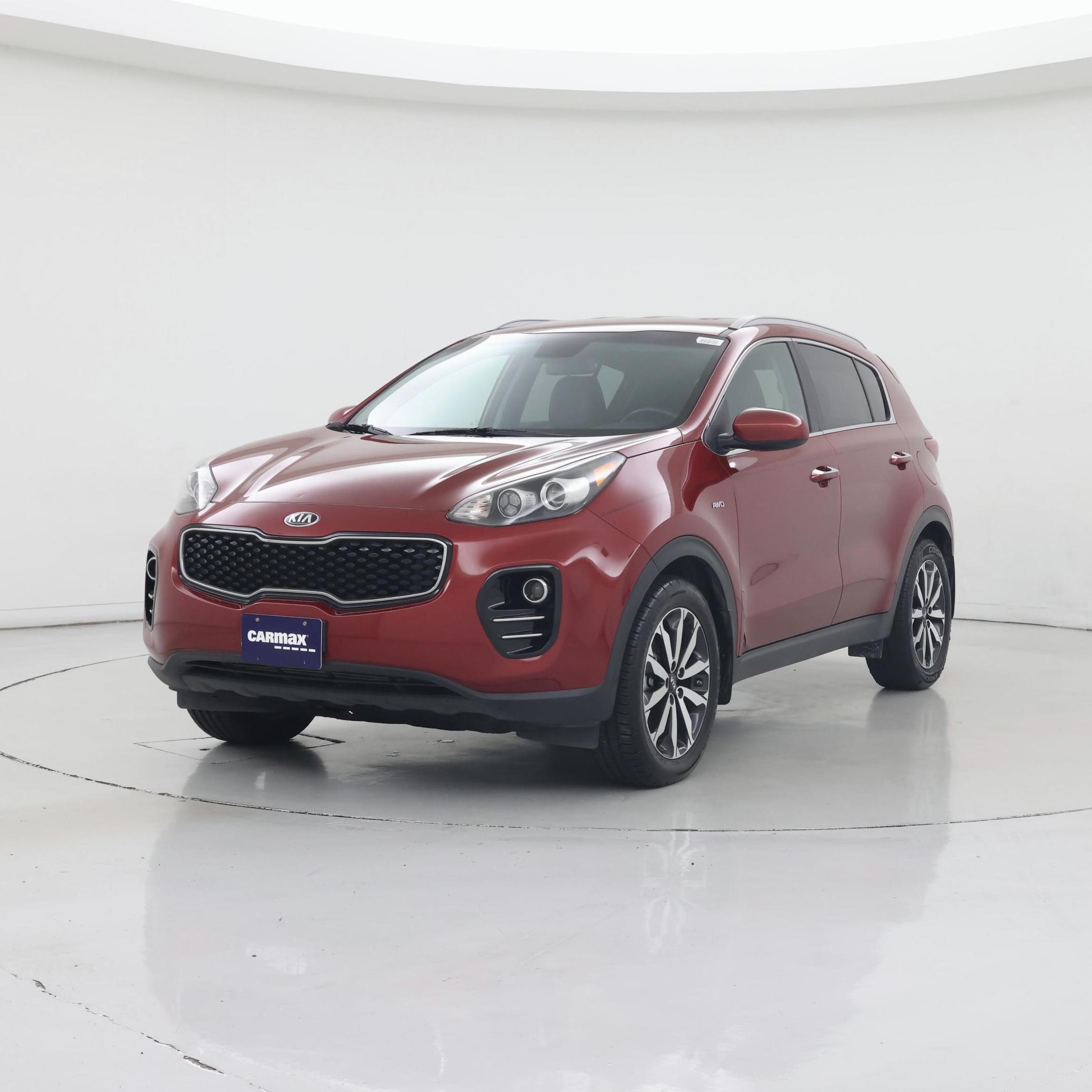 Thumbnail: 2017 Kia Sportage - 4