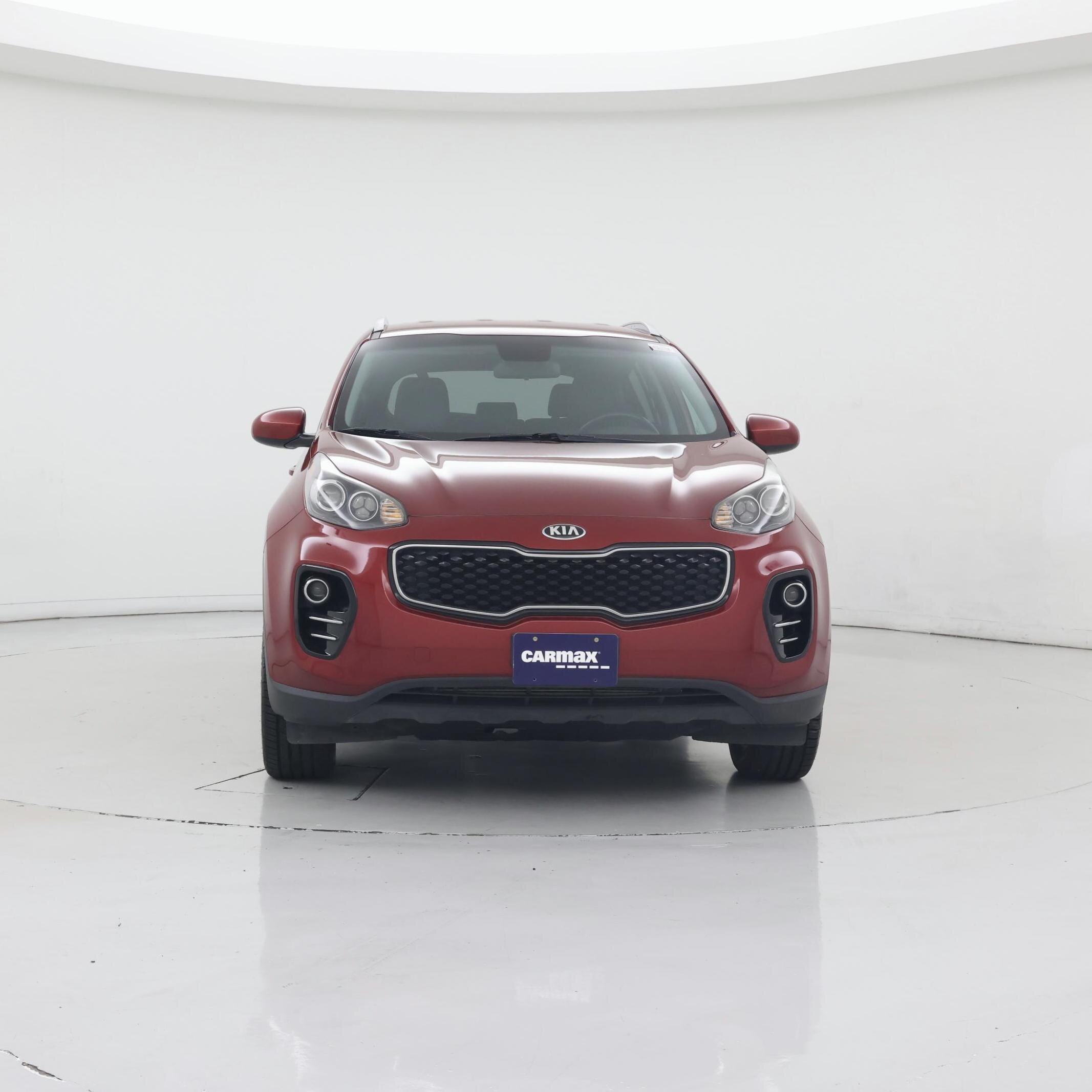 Thumbnail: 2017 Kia Sportage - 5