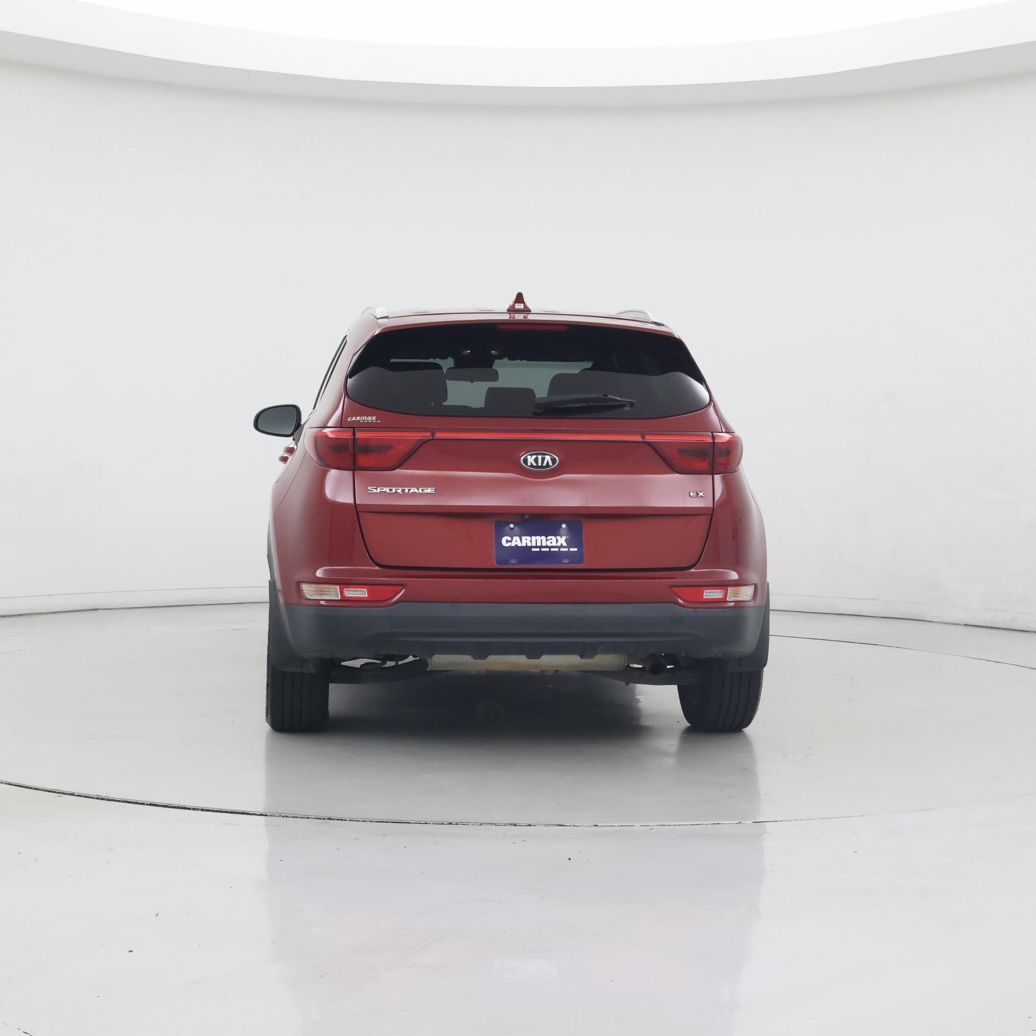 Thumbnail: 2017 Kia Sportage - 6