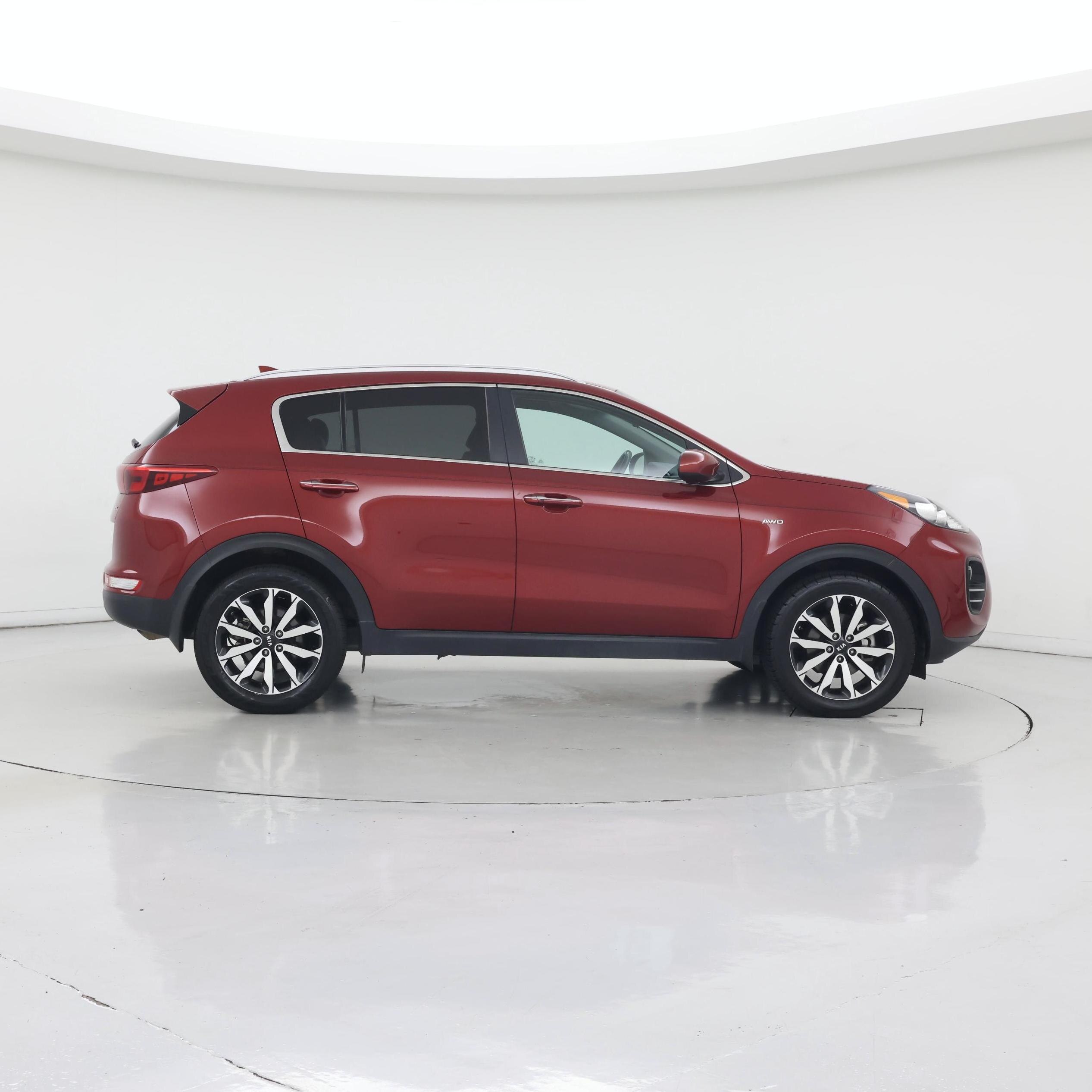 Thumbnail: 2017 Kia Sportage - 7