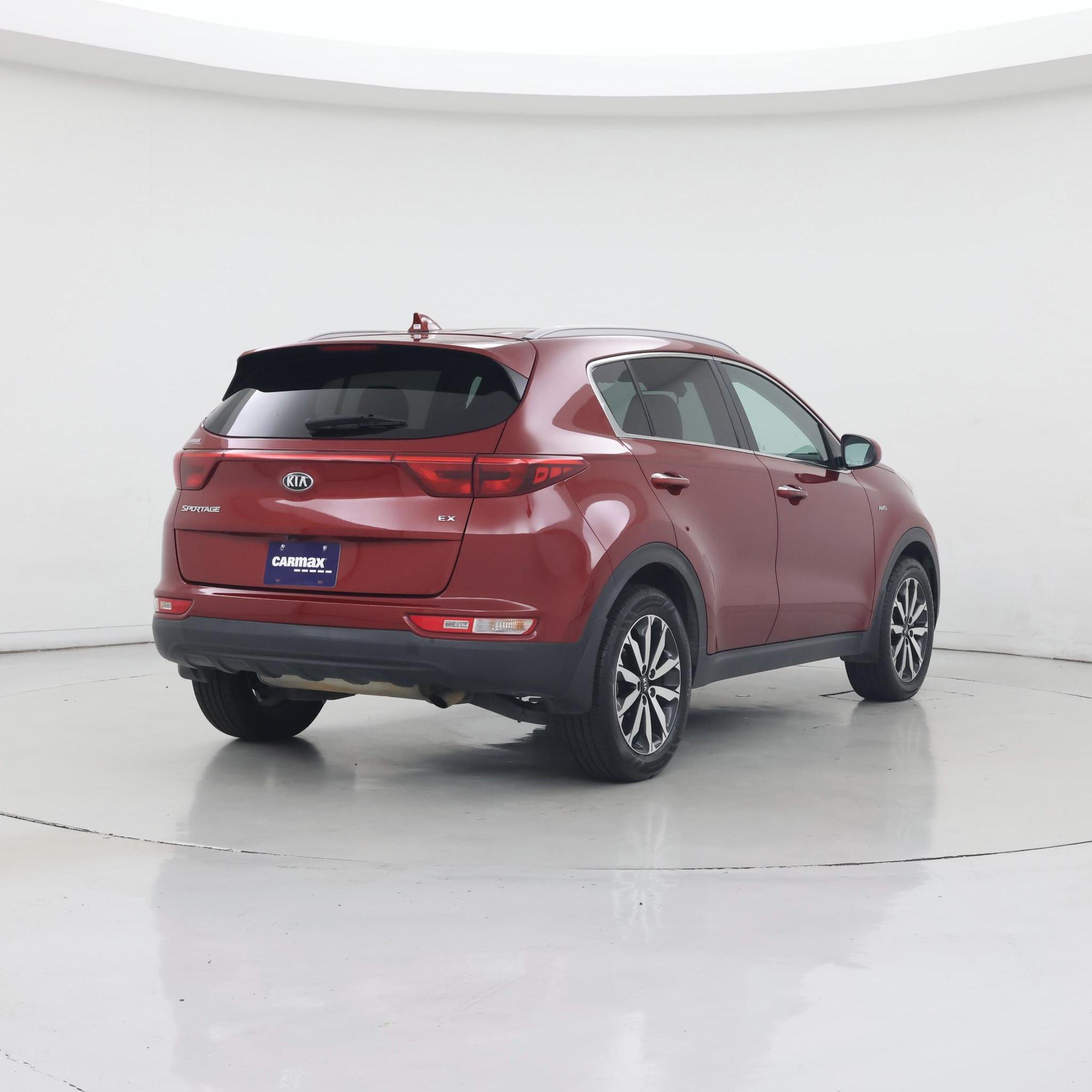 Thumbnail: 2017 Kia Sportage - 8