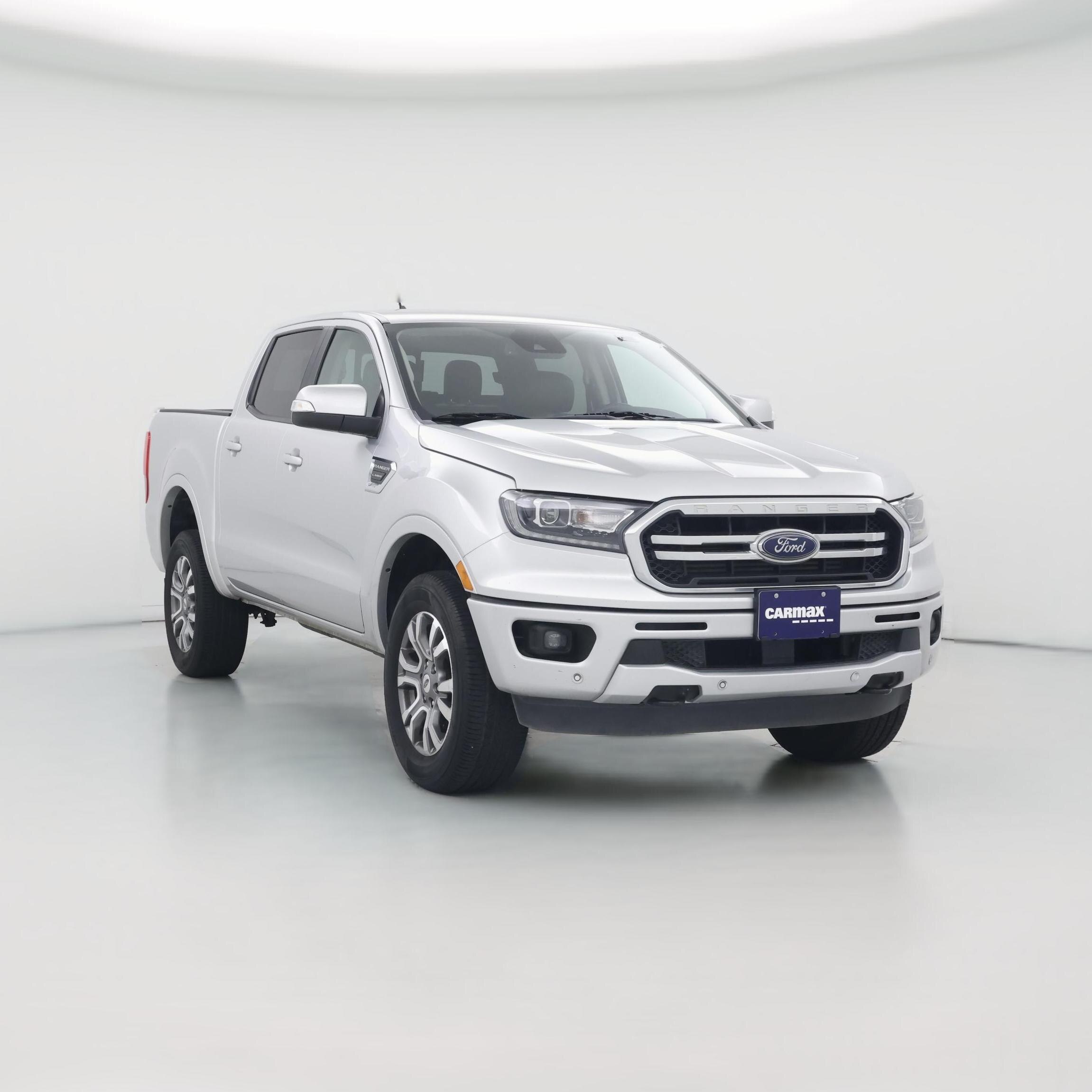 Thumbnail: 2019 Ford Ranger - 1