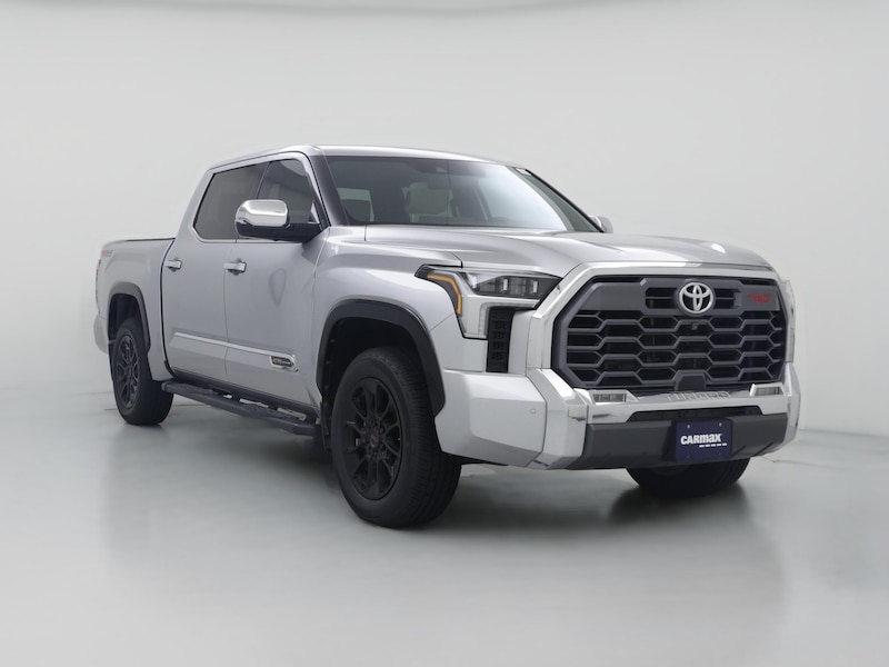 2023 Toyota Tundra 1794 Edition -
                  Tyler, TX