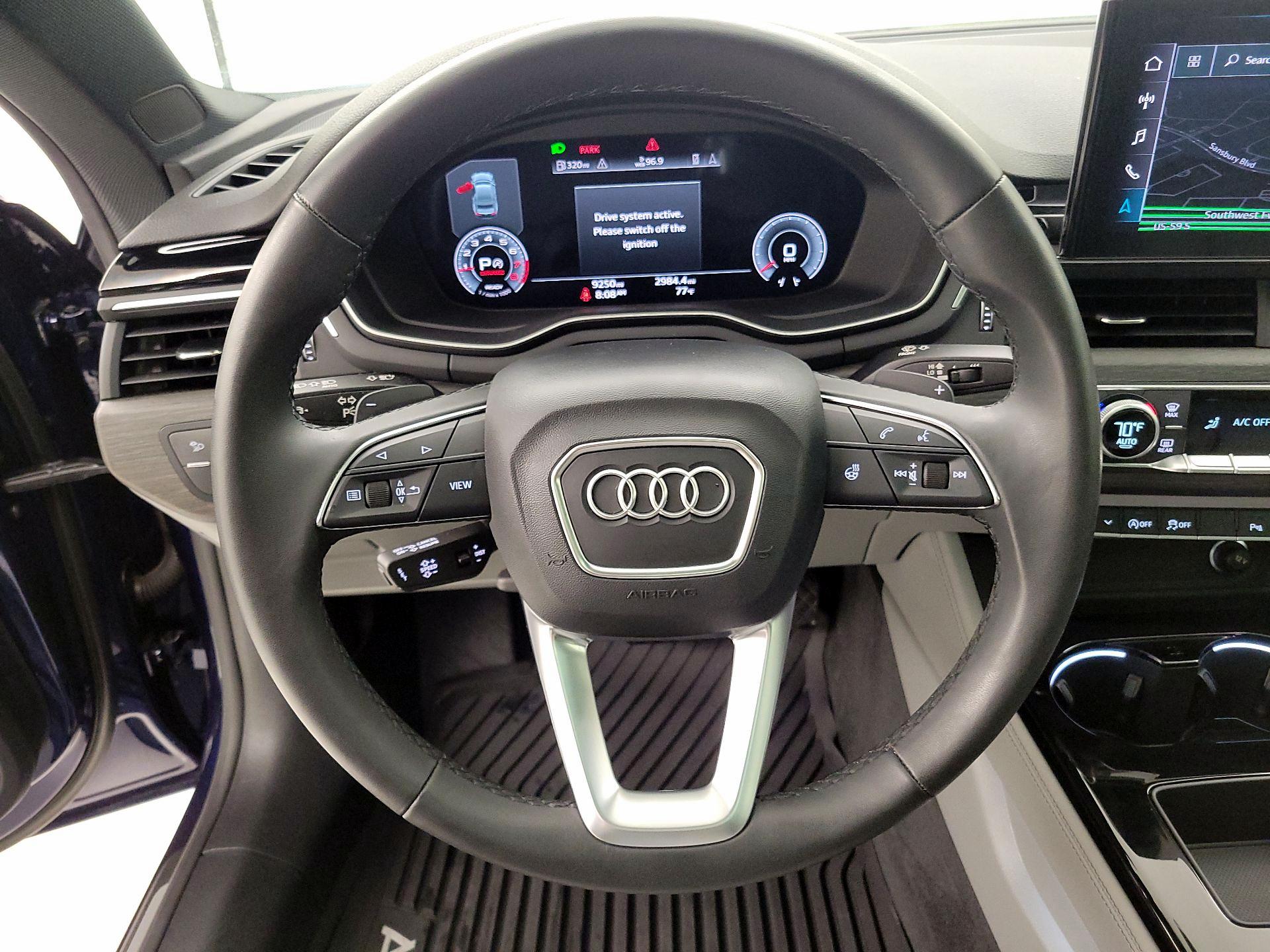 Thumbnail: 2023 Audi A5 - 10