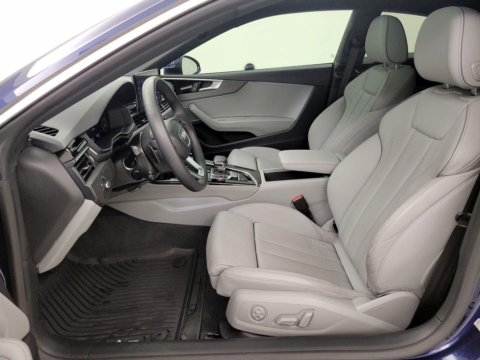 Thumbnail: 2023 Audi A5 - 11