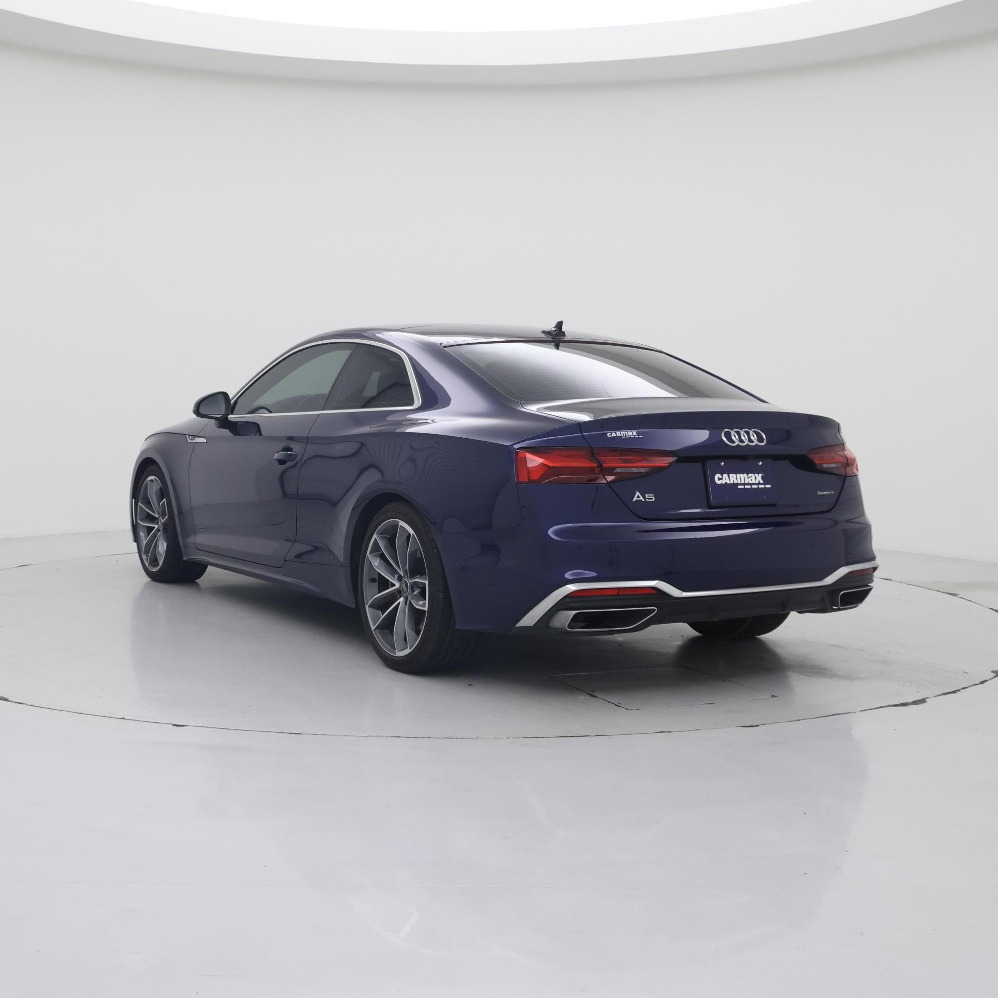 Thumbnail: 2023 Audi A5 - 2