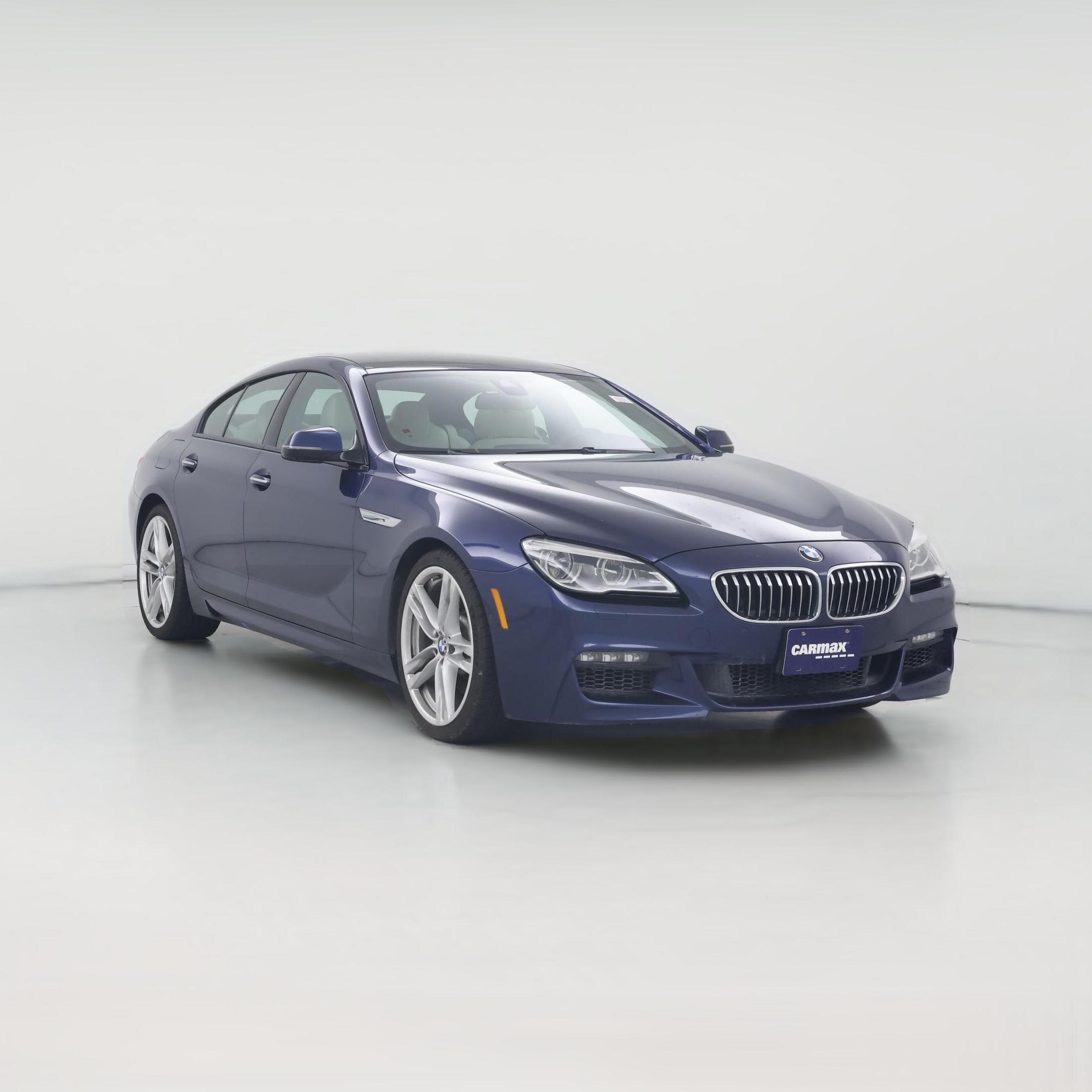 Thumbnail: 2017 BMW 6 Series - 1