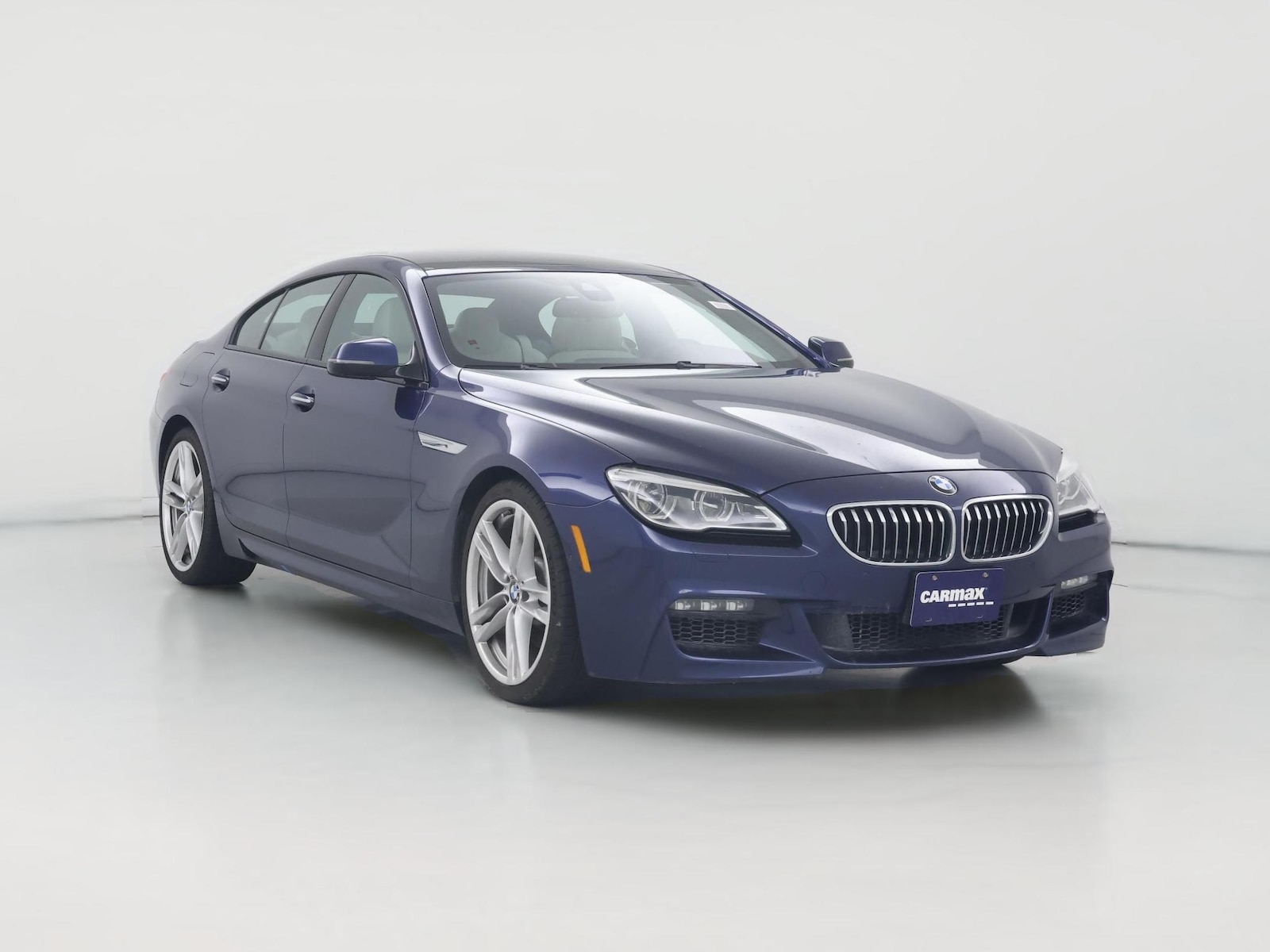 2017 BMW 640 I Gran Coupe