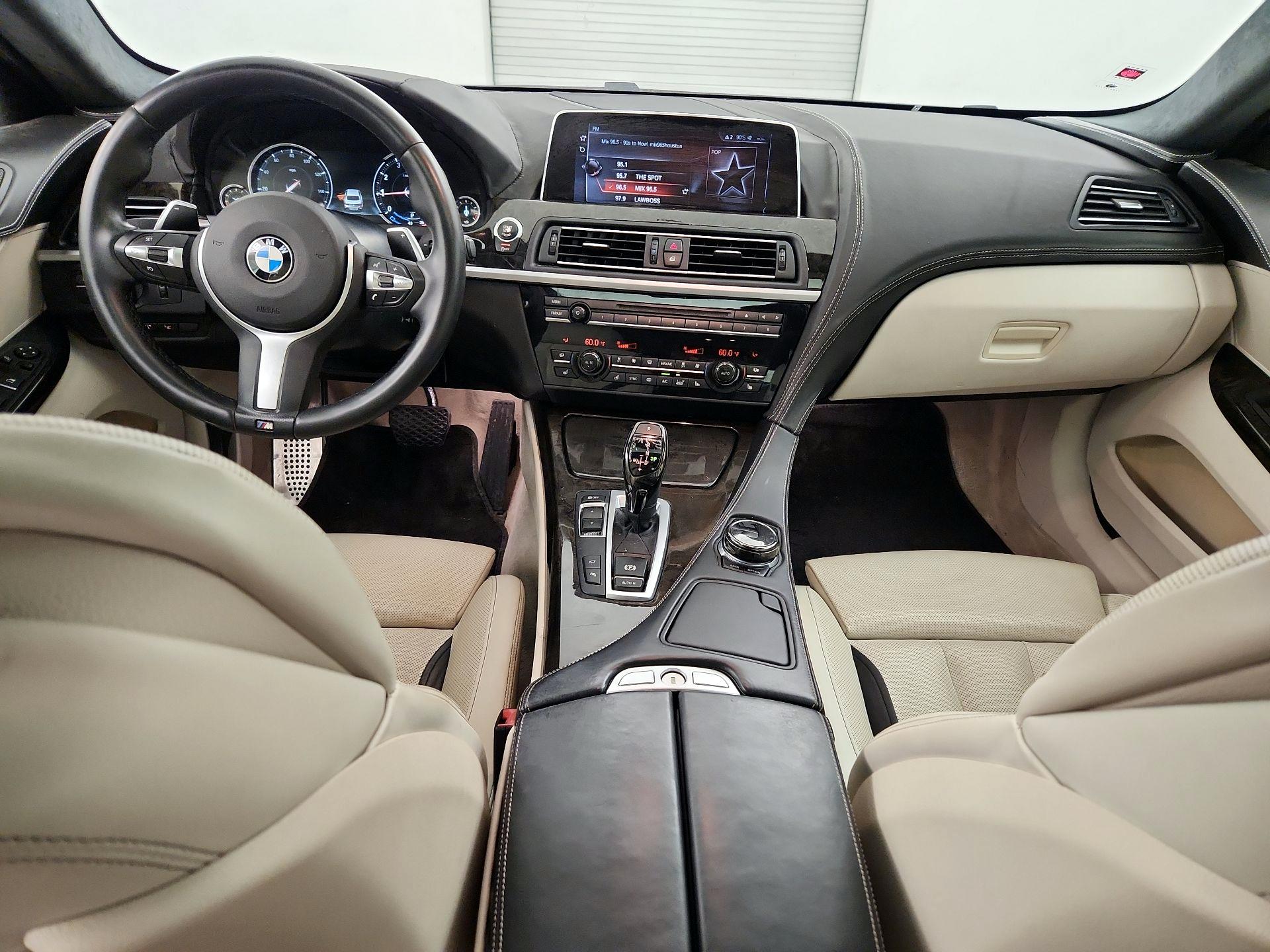 Thumbnail: 2017 BMW 6 Series - 9