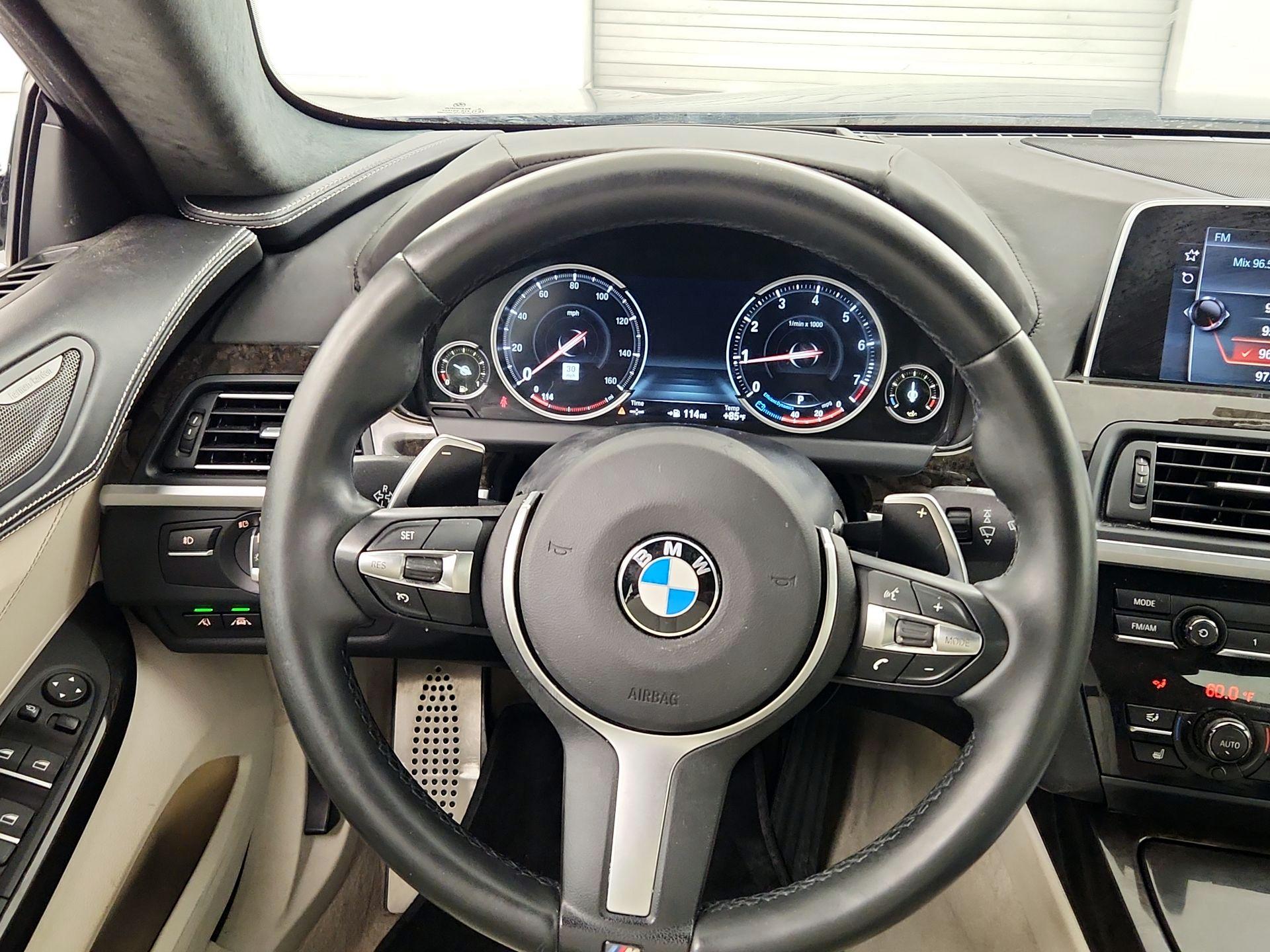 Thumbnail: 2017 BMW 6 Series - 10