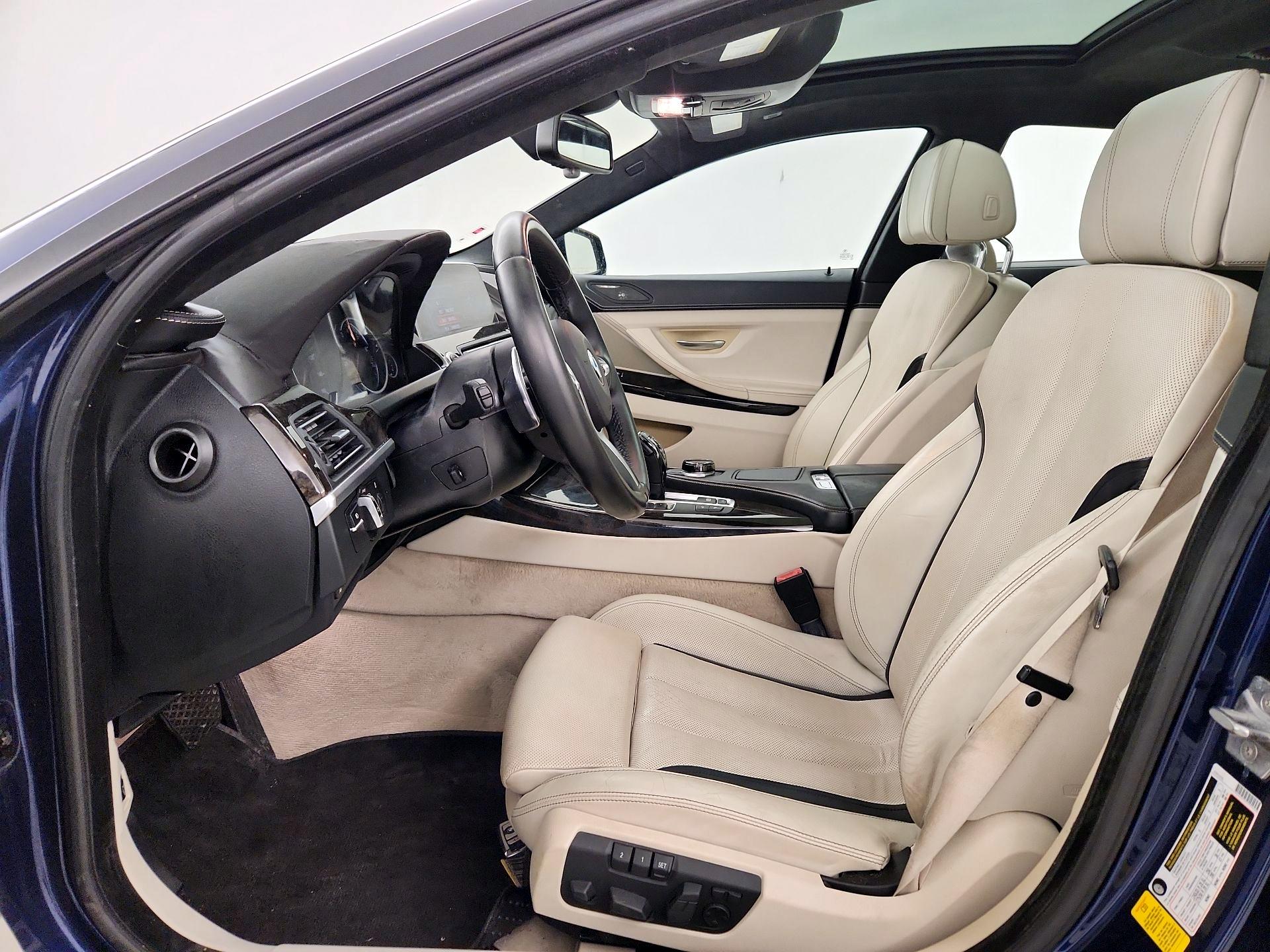 Thumbnail: 2017 BMW 6 Series - 11