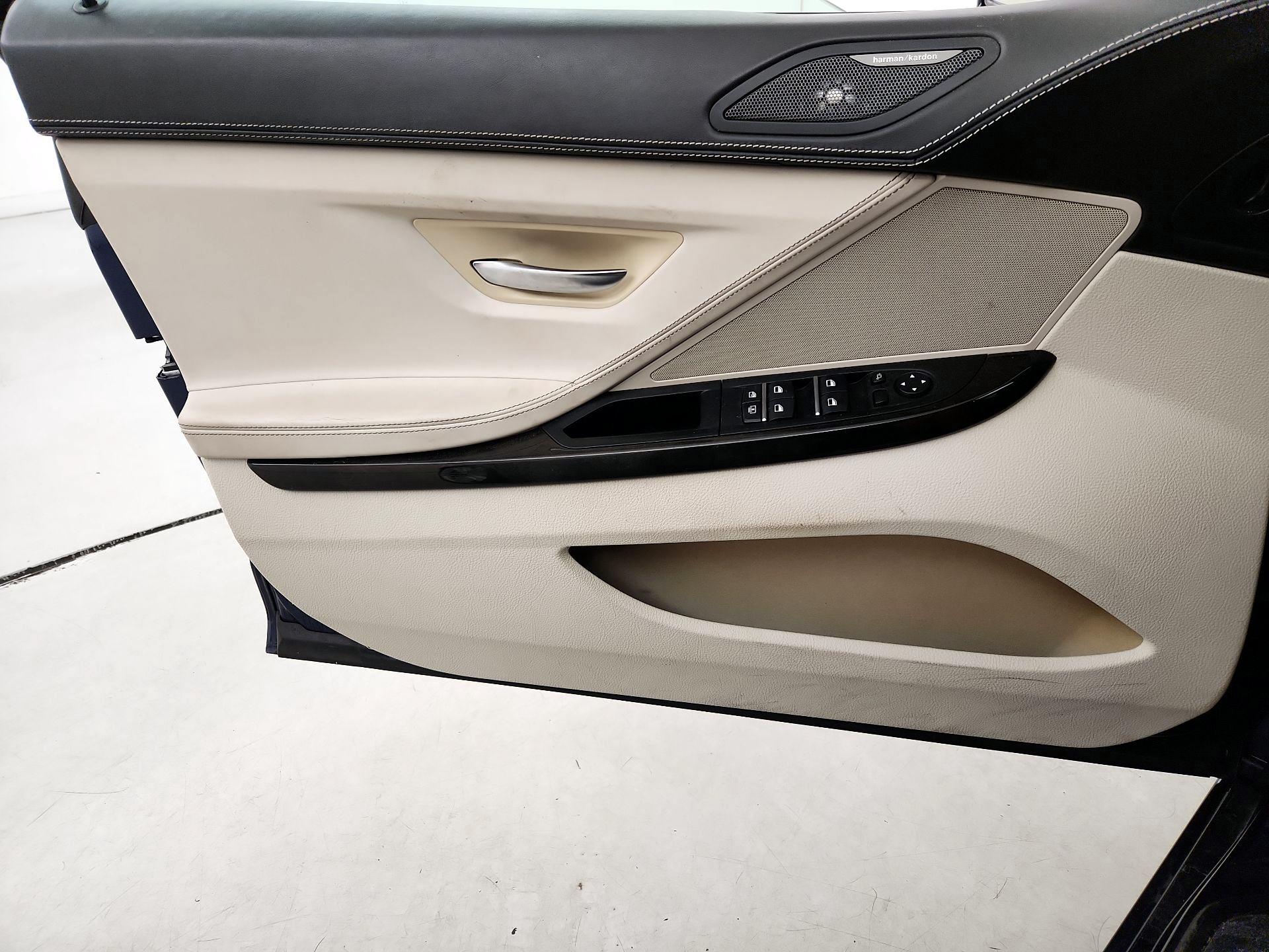 Thumbnail: 2017 BMW 6 Series - 12