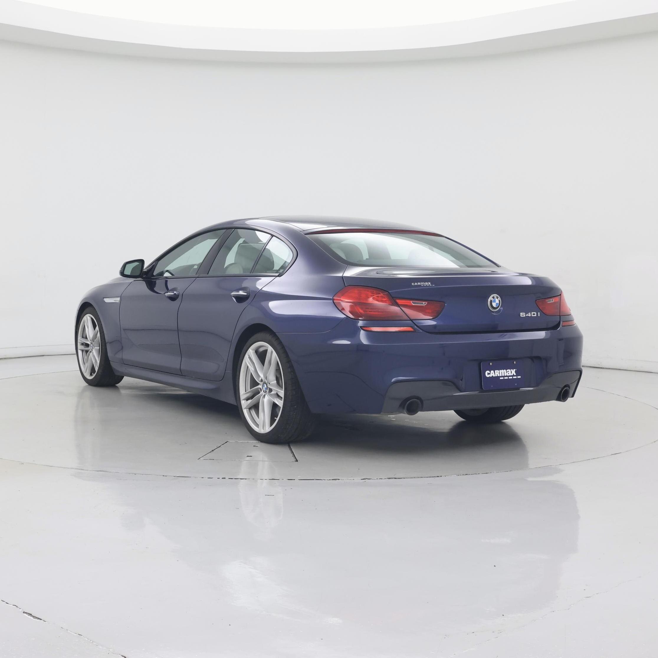 Thumbnail: 2017 BMW 6 Series - 2