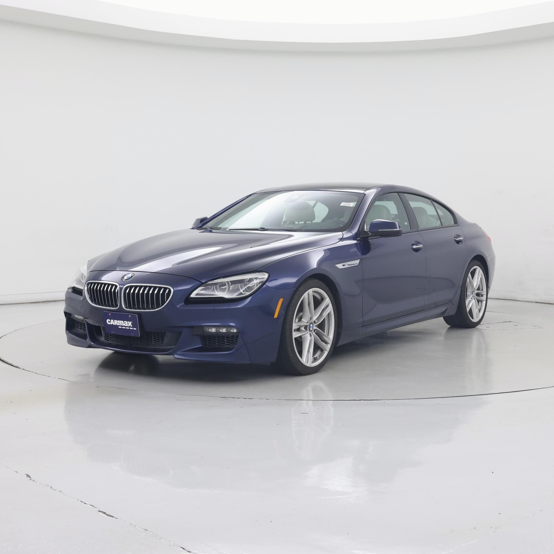 Thumbnail: 2017 BMW 6 Series - 4