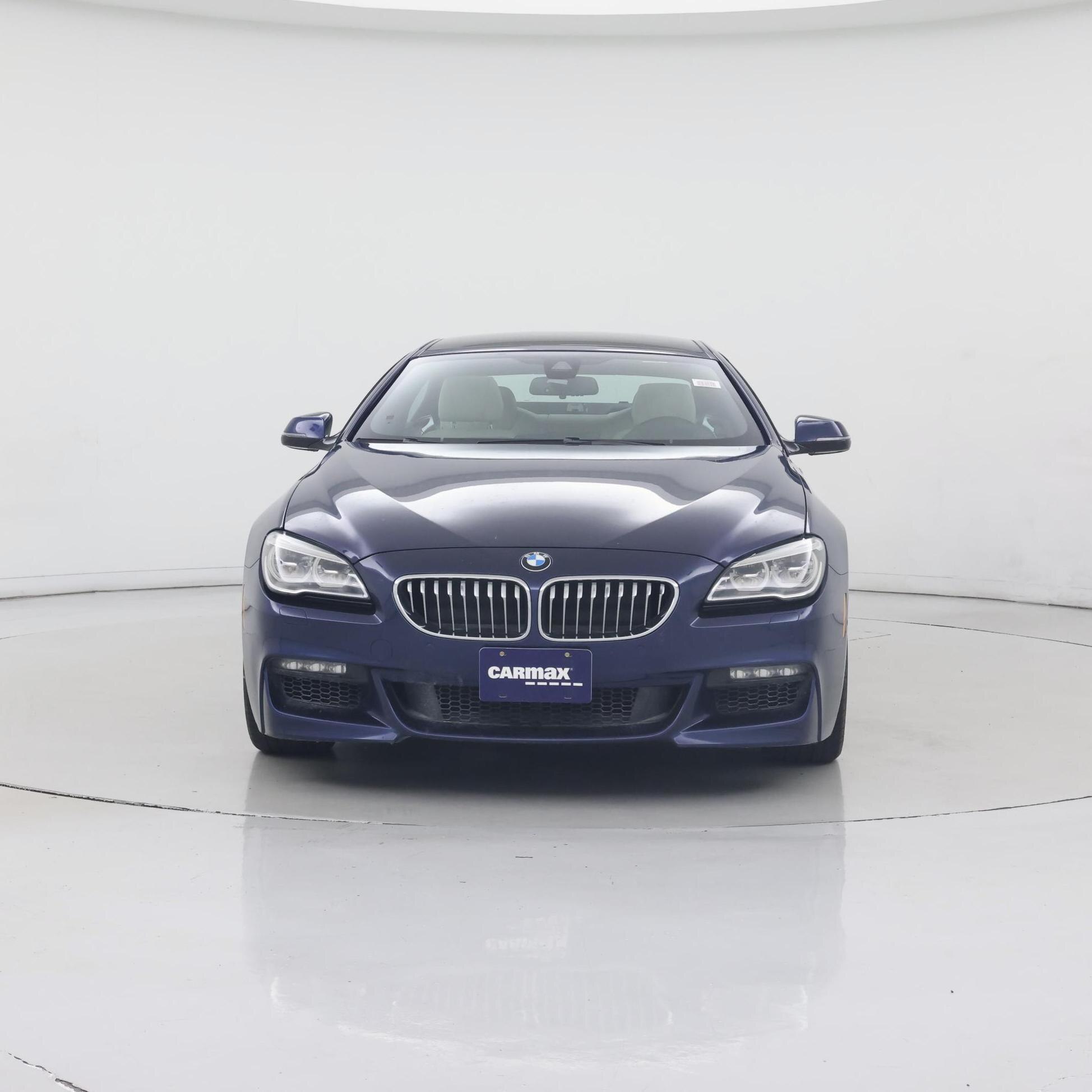Thumbnail: 2017 BMW 6 Series - 5